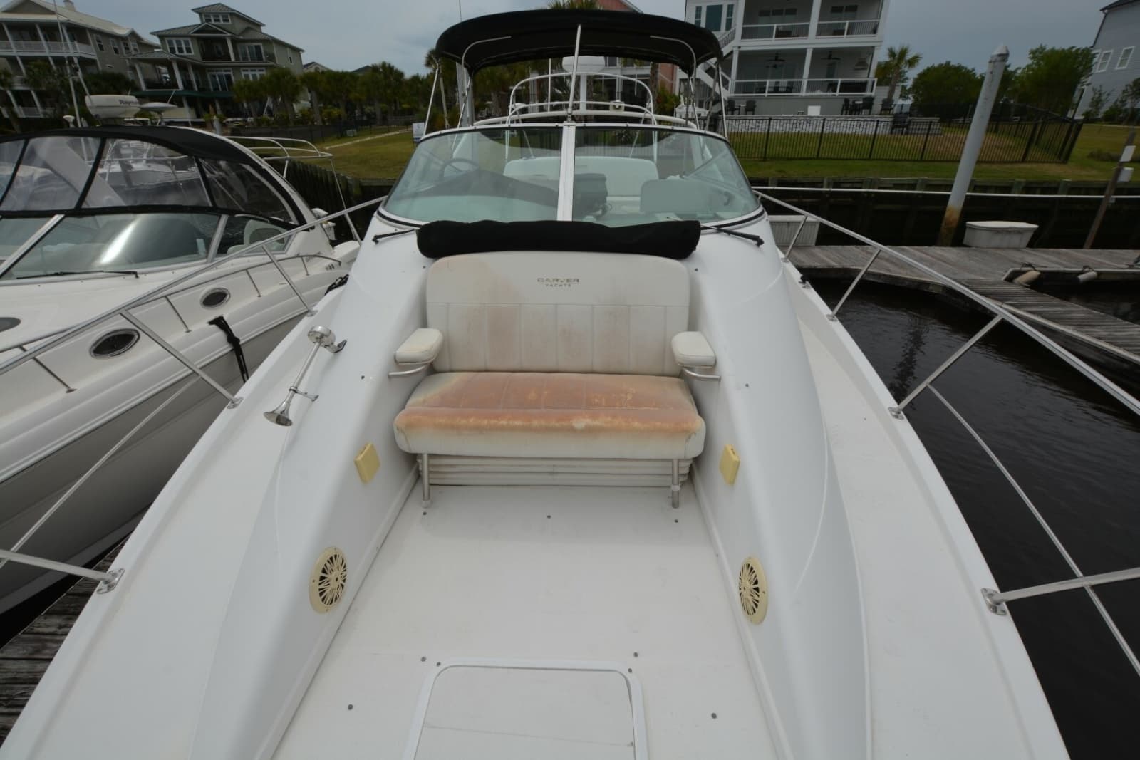 2000 Carver 350 Mariner - Photo 6