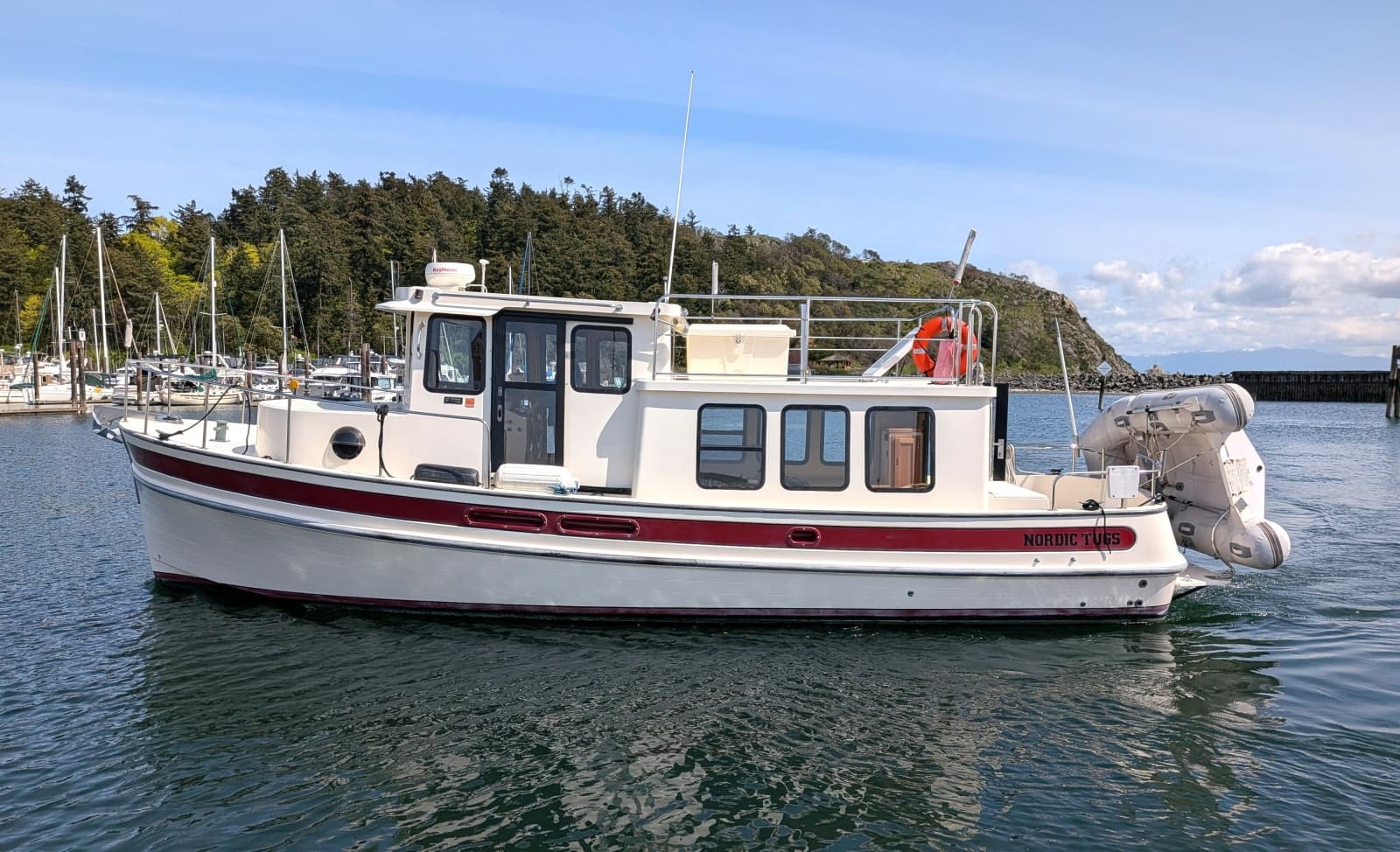 2000 Nordic Tugs 32 - Photo 1