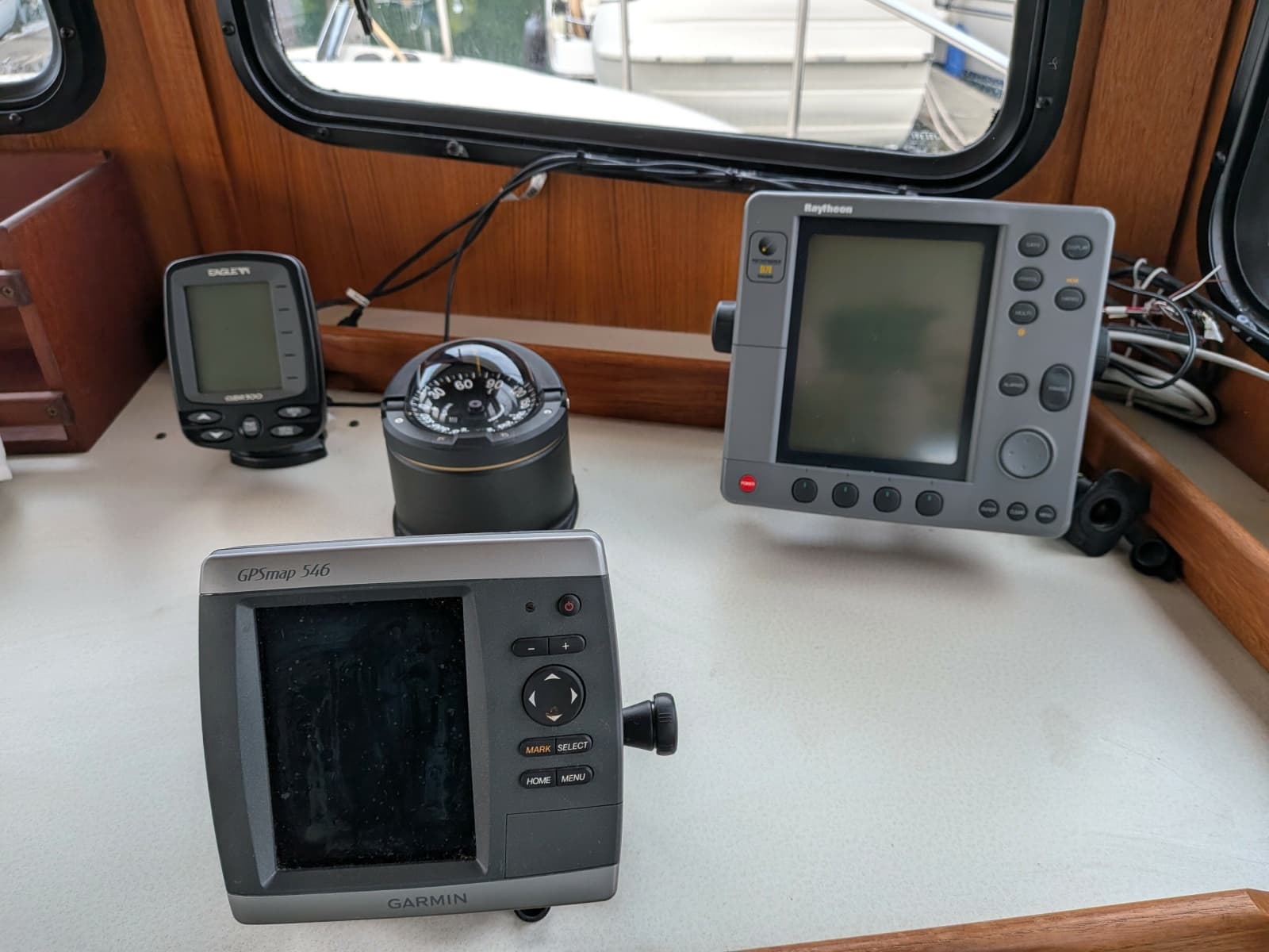 2000 Nordic Tugs 32 - Photo 35