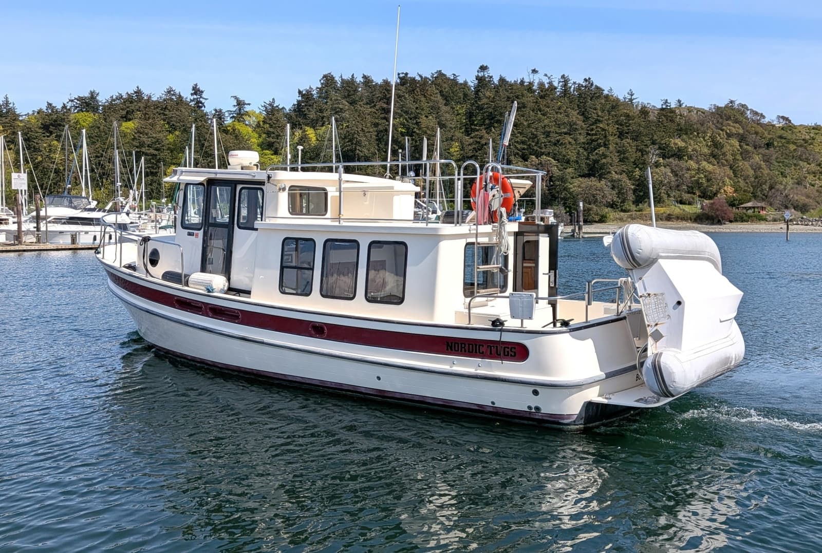 2000 Nordic Tugs 32 - Photo 3