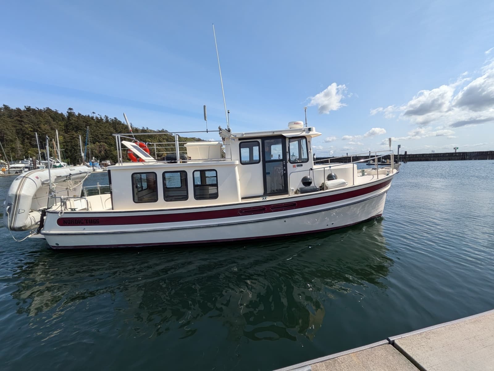 2000 Nordic Tugs 32 - Photo 5