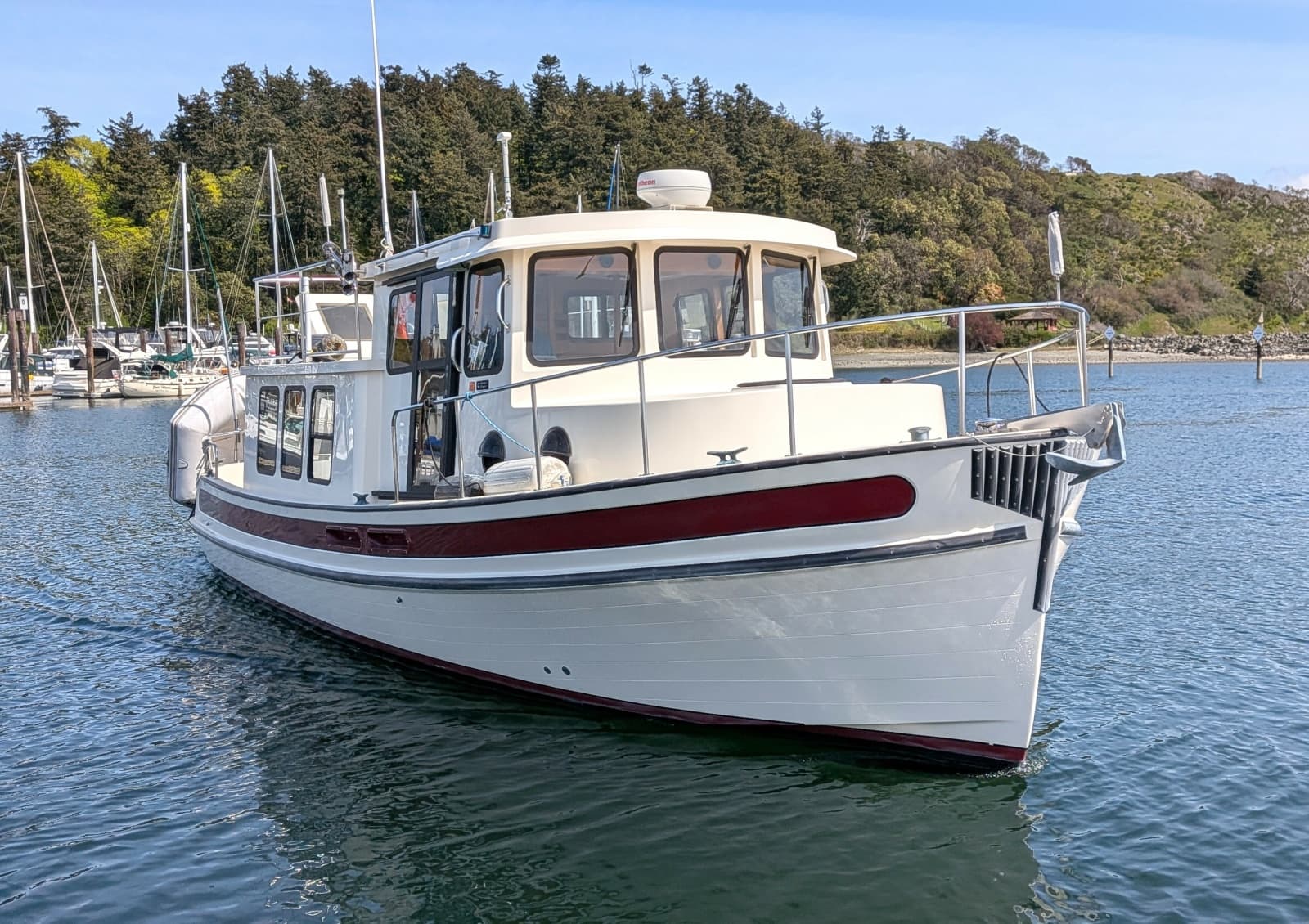 2000 Nordic Tugs 32 - Photo 4