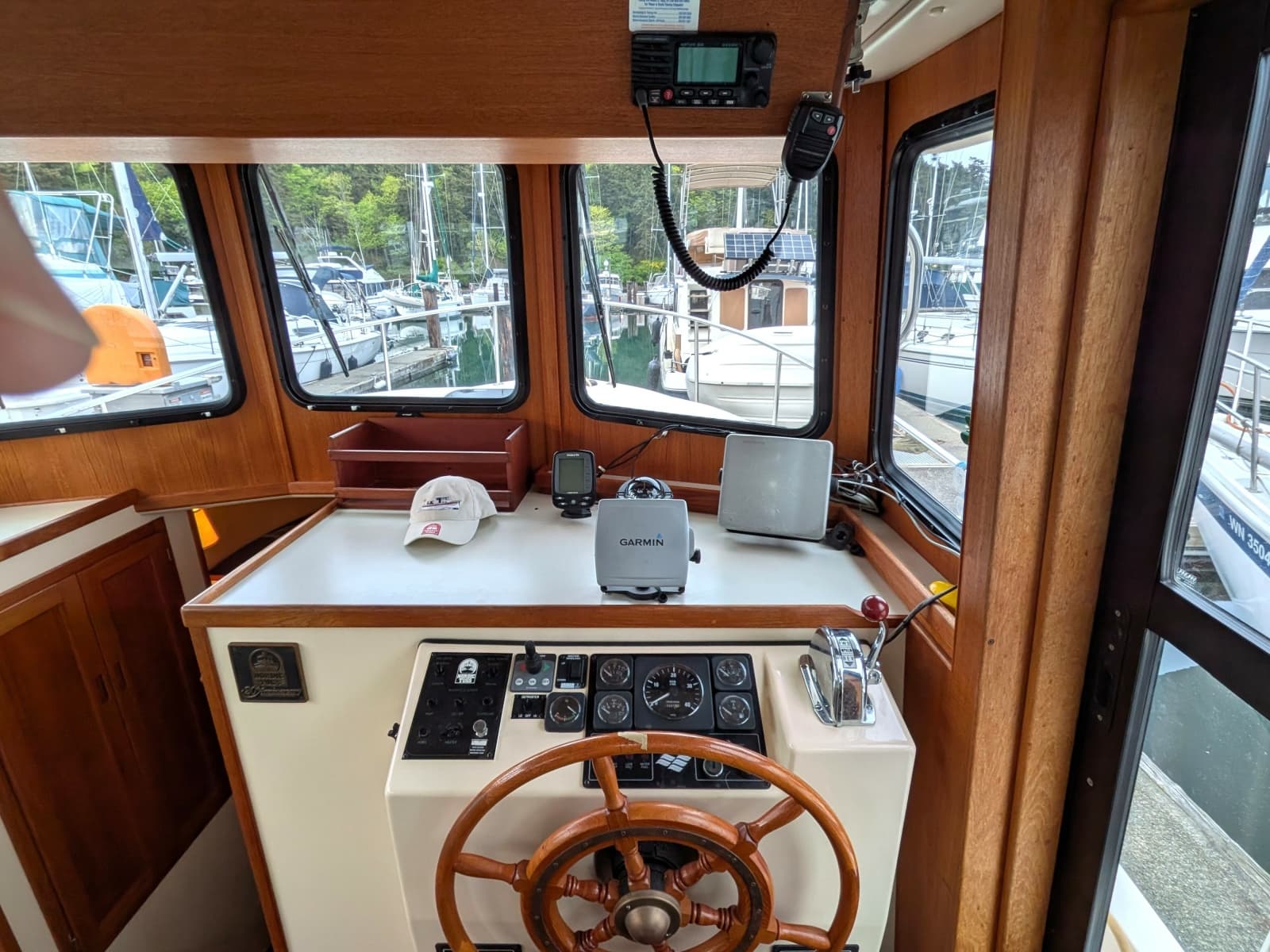 2000 Nordic Tugs 32 - Photo 32