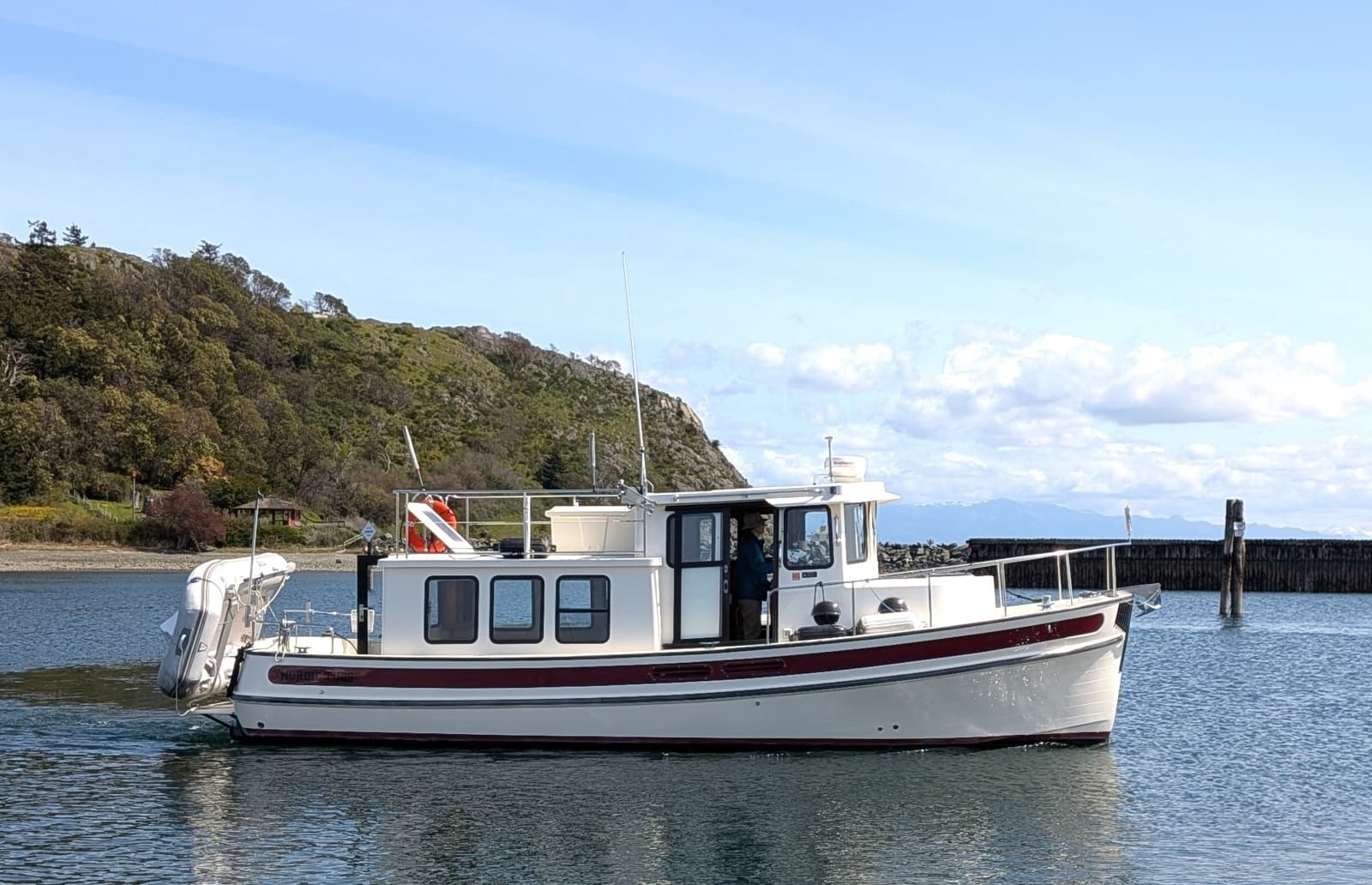 2000 Nordic Tugs 32 - Photo 7