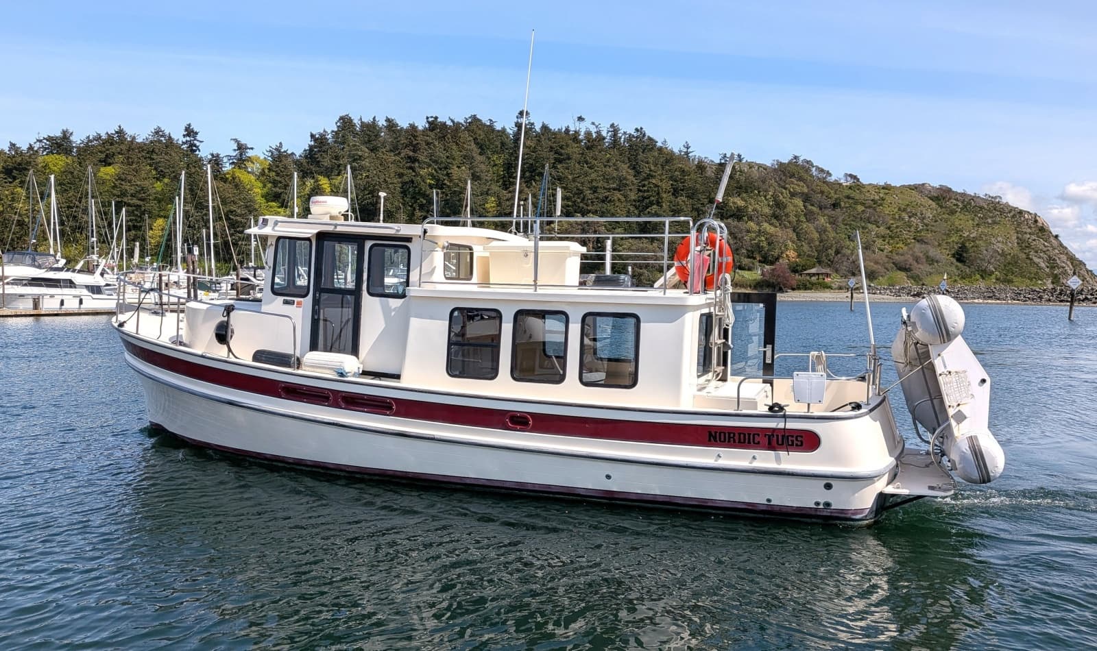 2000 Nordic Tugs 32 - Photo 2