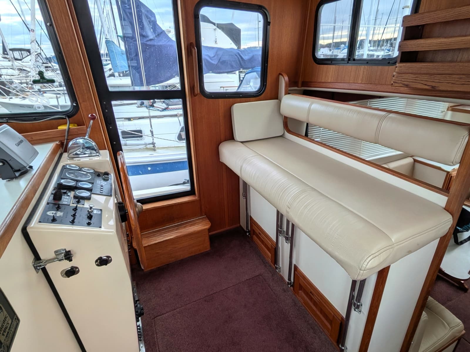 2000 Nordic Tugs 32 - Photo 28