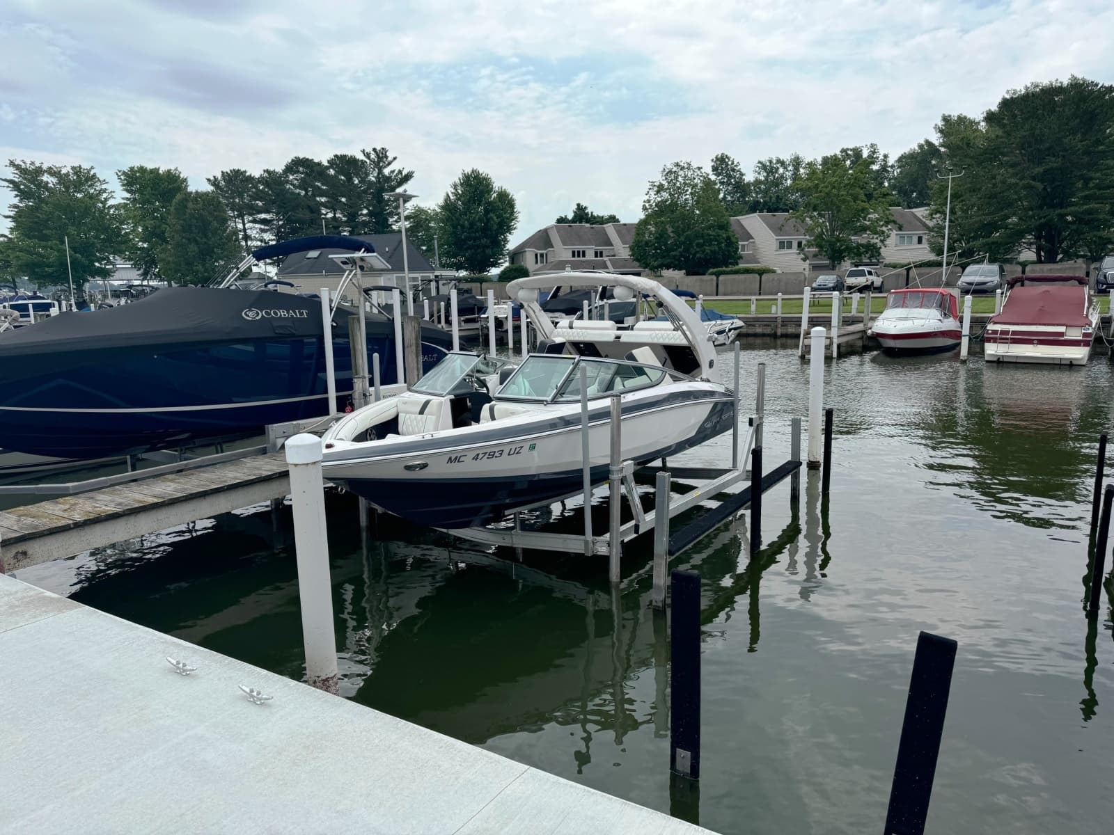 2019 Regal 2100 Bowrider - Photo 7
