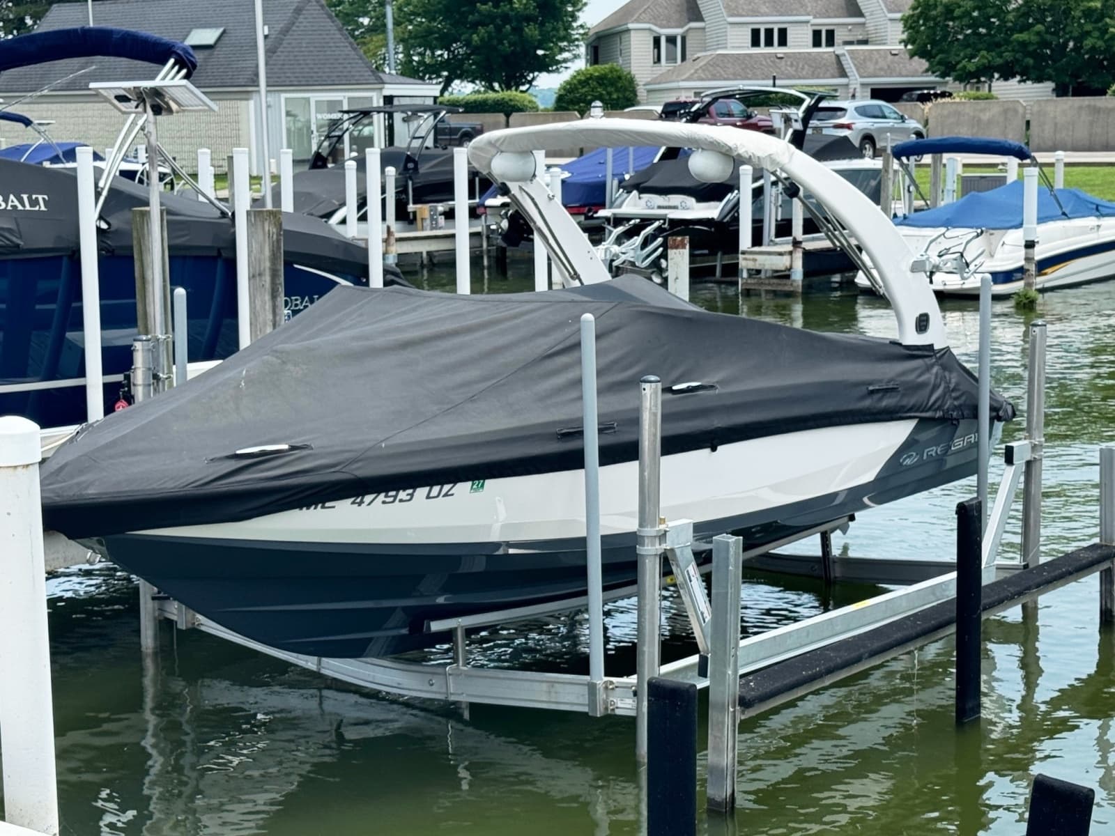 2019 Regal 2100 Bowrider - Photo 8