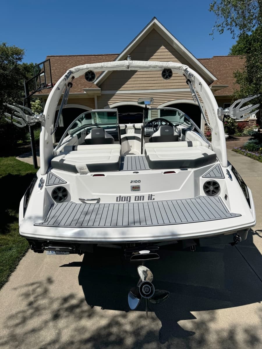 2019 Regal 2100 Bowrider - Photo 5