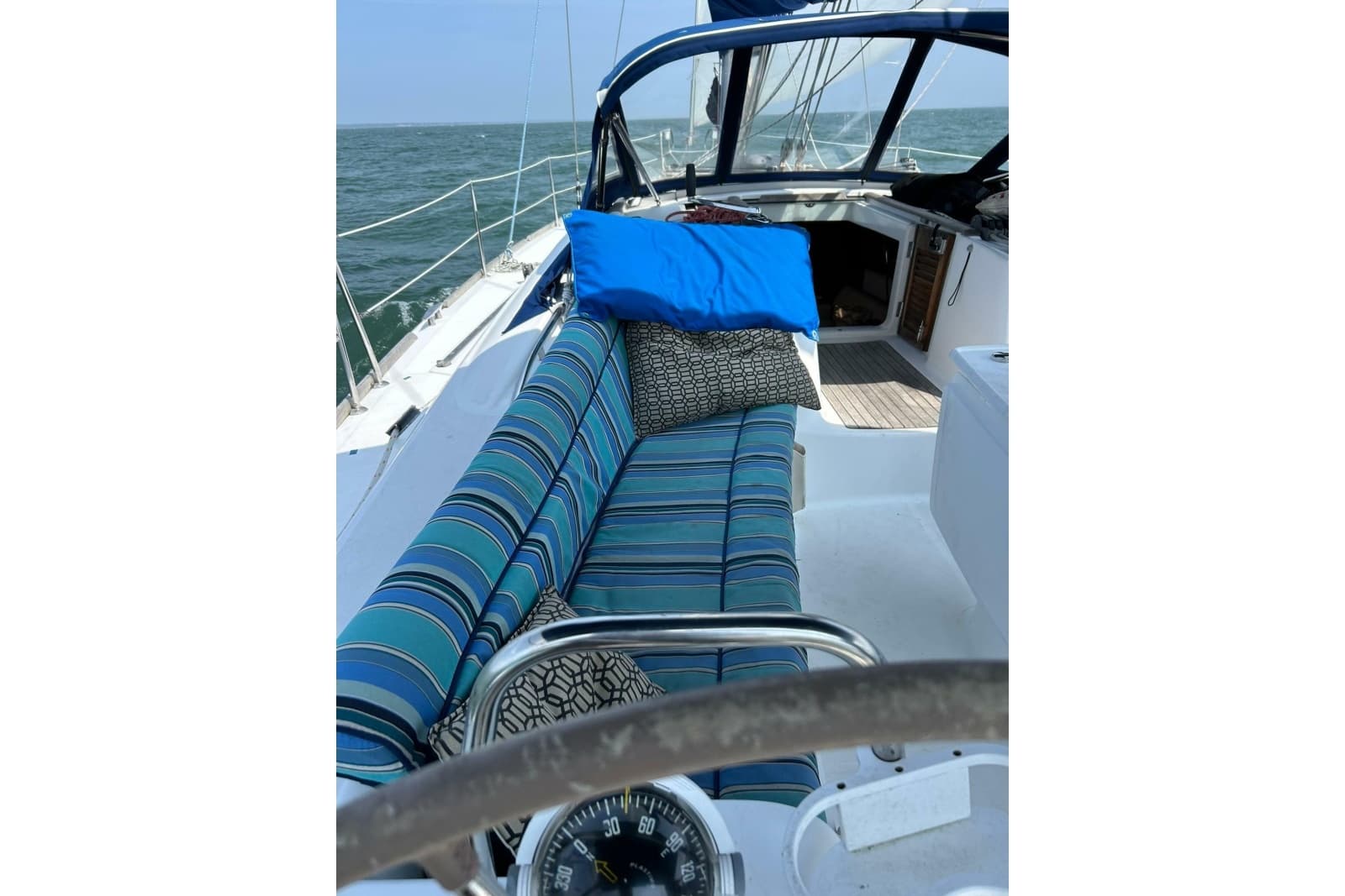 2007 Beneteau Oceanis 46 - Photo 6
