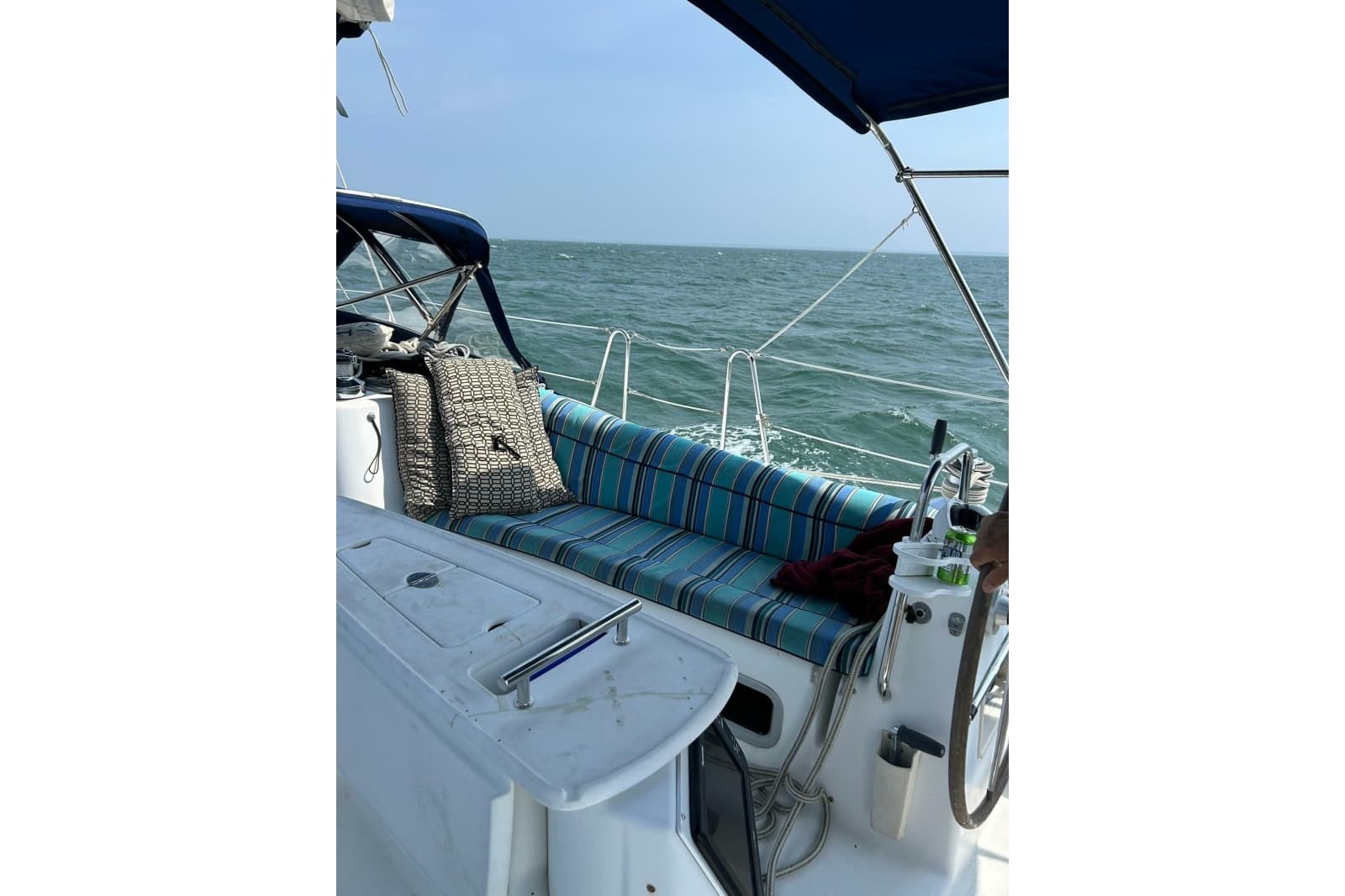 2007 Beneteau Oceanis 46 - Photo 7
