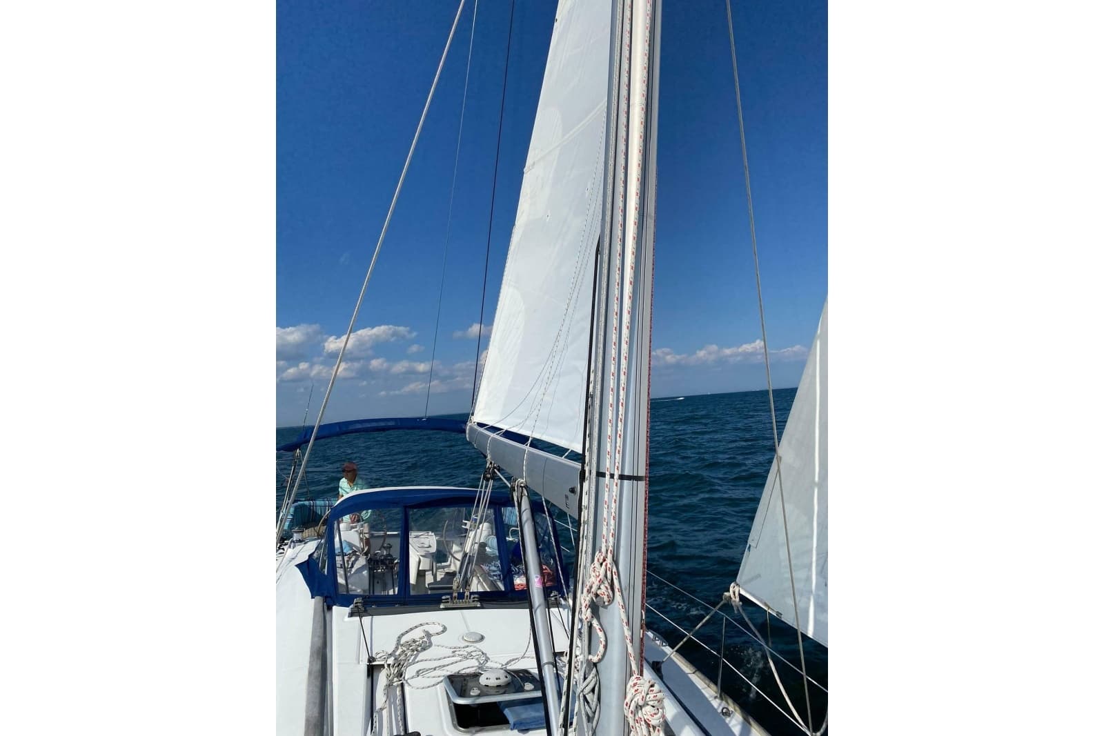 2007 Beneteau Oceanis 46 - Photo 12
