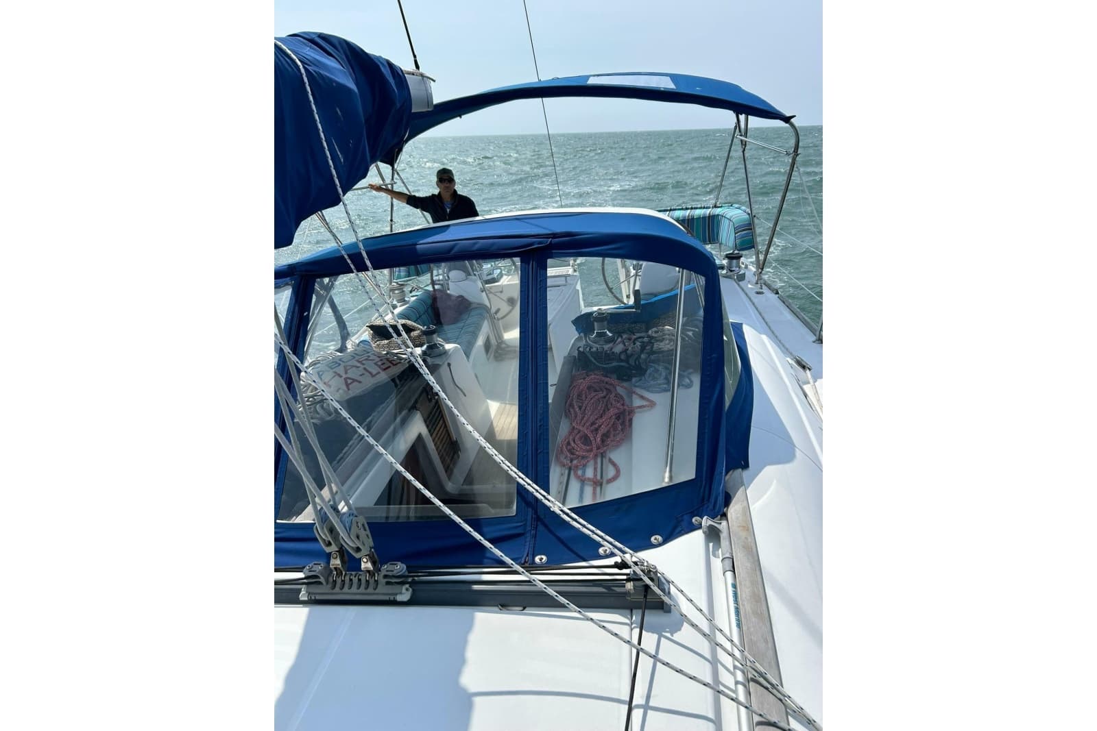 2007 Beneteau Oceanis 46 - Photo 10