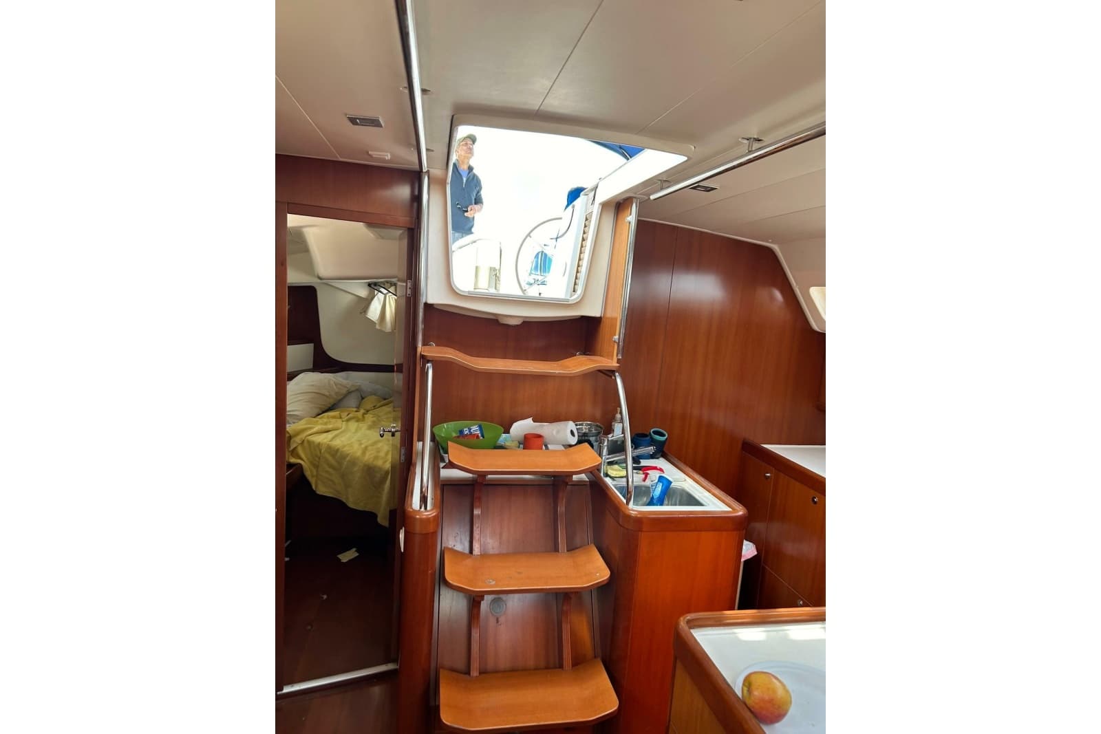 2007 Beneteau Oceanis 46 - Photo 5