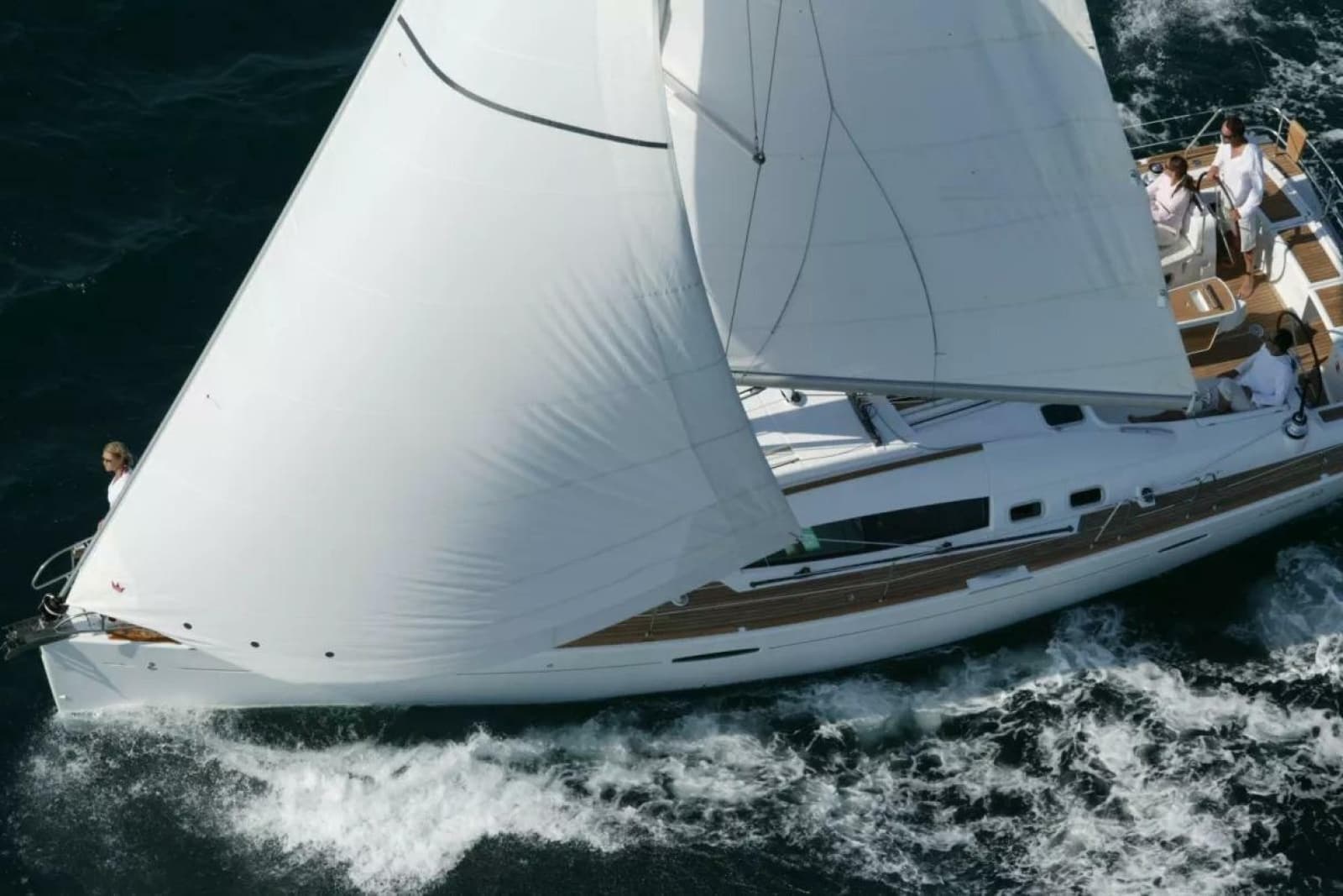 2007 Beneteau Oceanis 46 - Photo 2