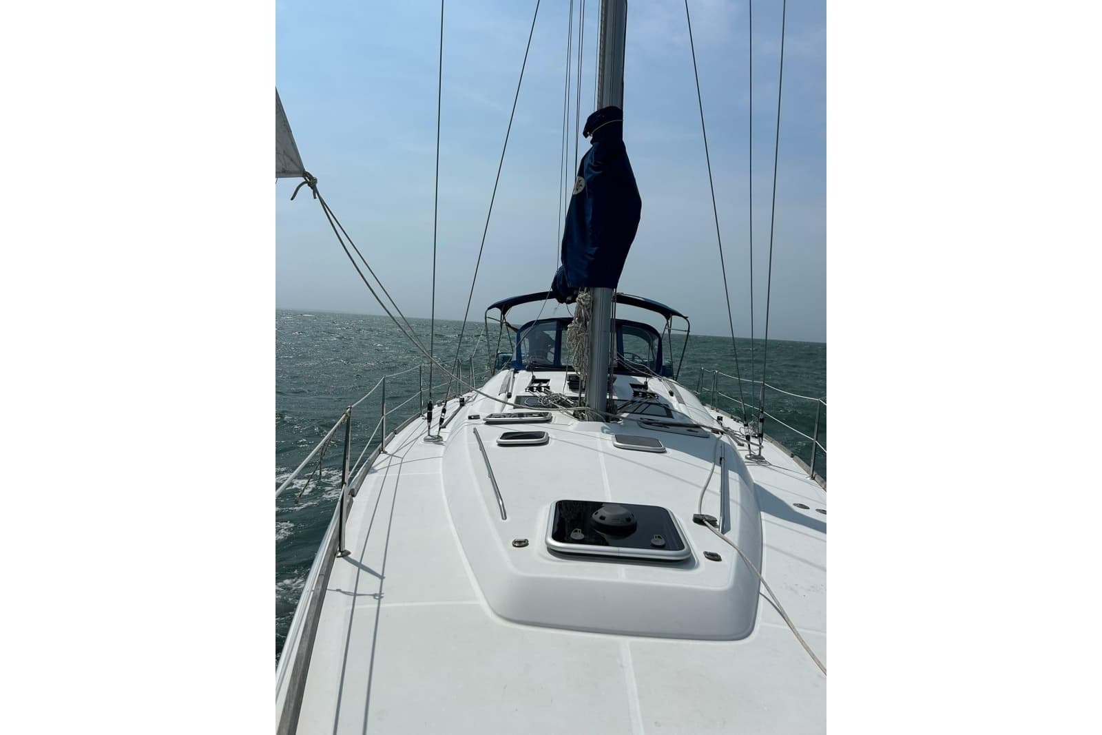 2007 Beneteau Oceanis 46 - Photo 4