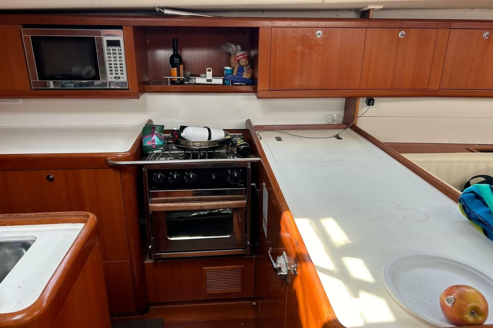 2007 Beneteau Oceanis 46 - Photo 9