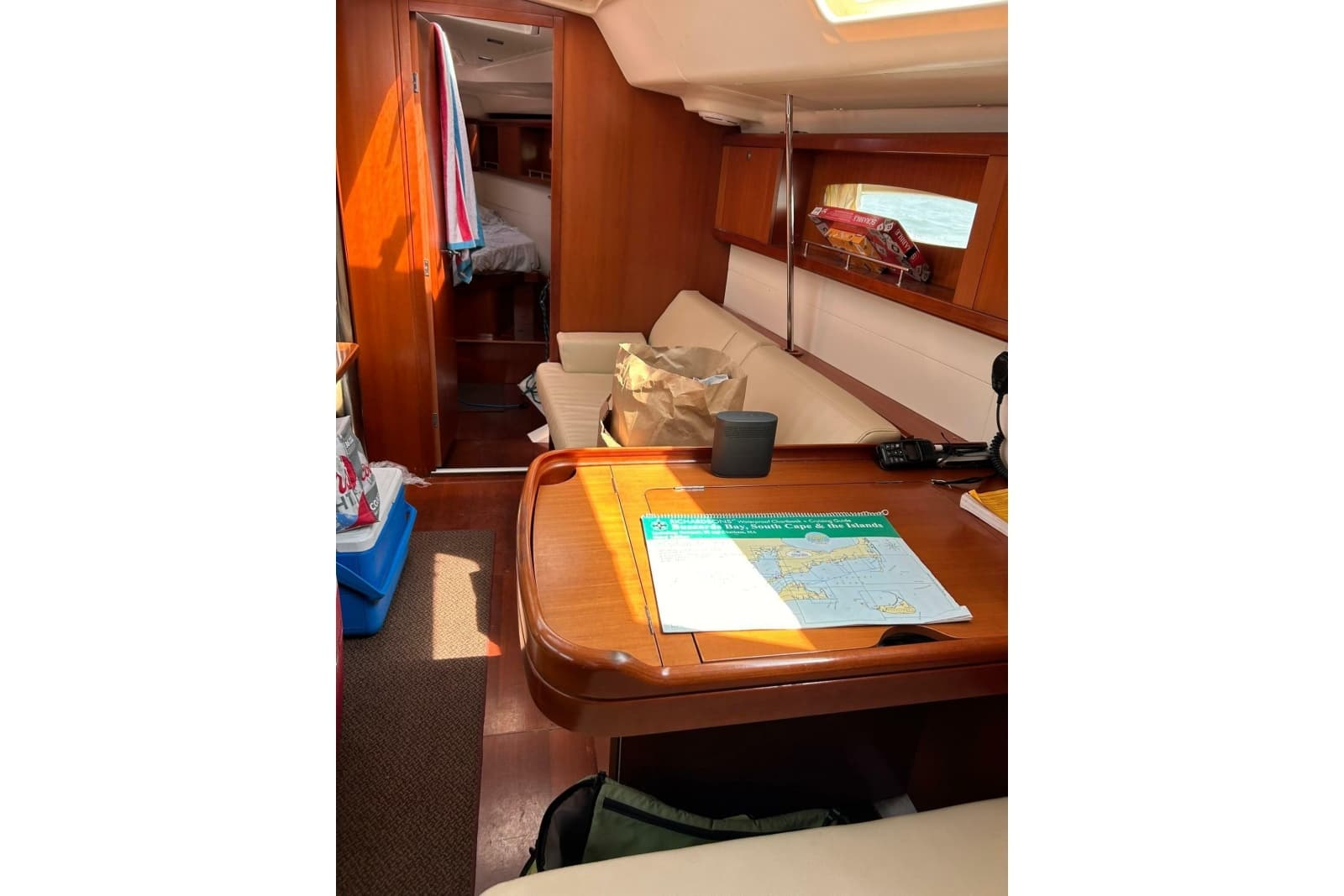 2007 Beneteau Oceanis 46 - Photo 8