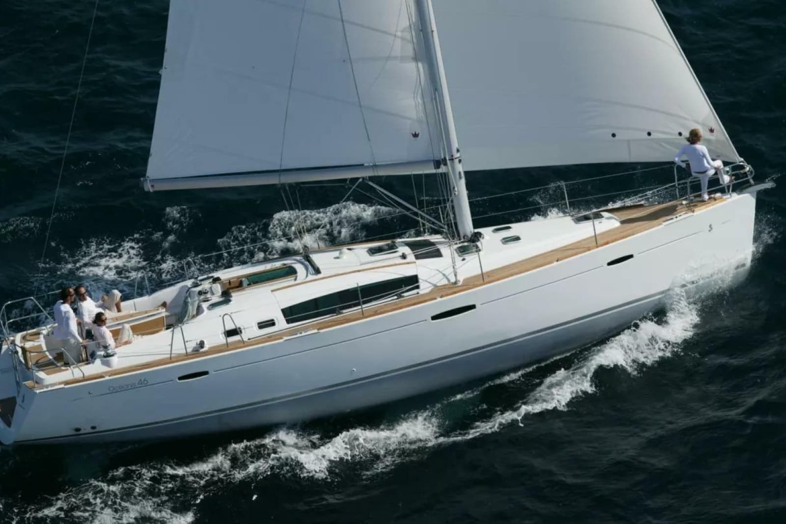 2007 Beneteau Oceanis 46 - Photo 1