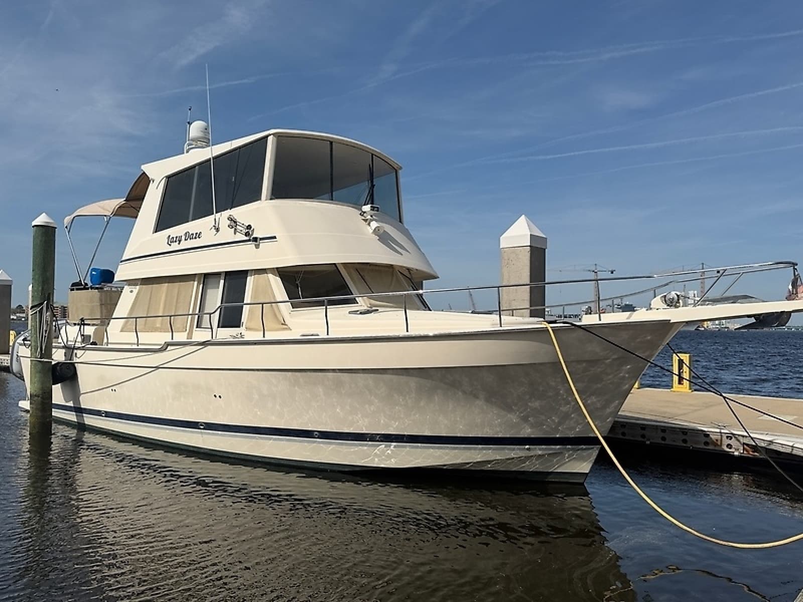 2006 Mainship 43 Trawler - Photo 4