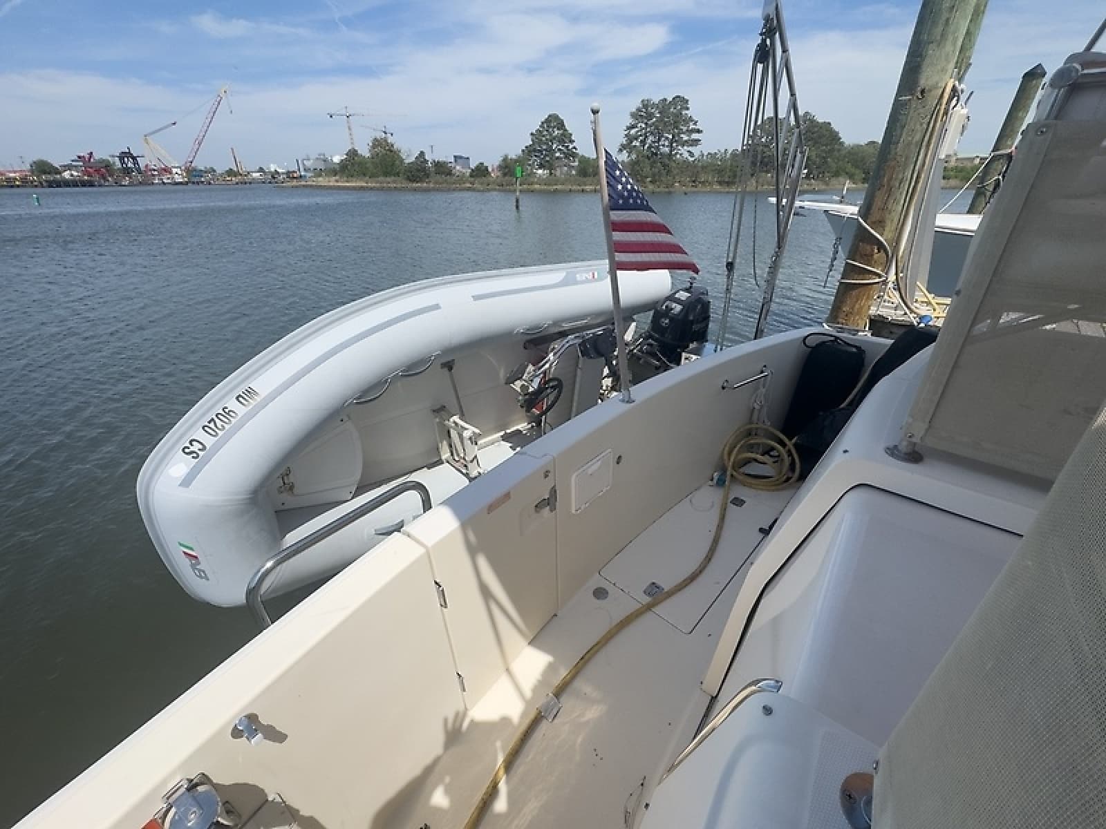 2006 Mainship 43 Trawler - Photo 55