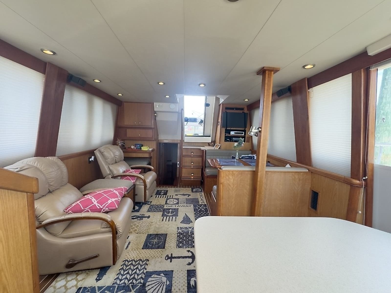 2006 Mainship 43 Trawler - Photo 5