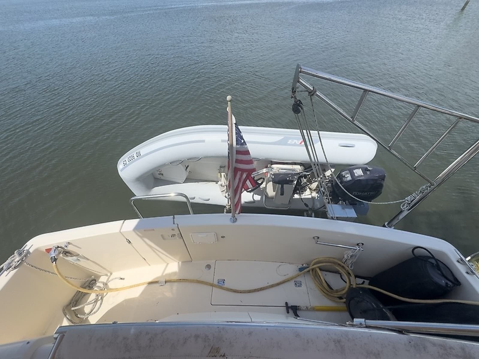 2006 Mainship 43 Trawler - Photo 54