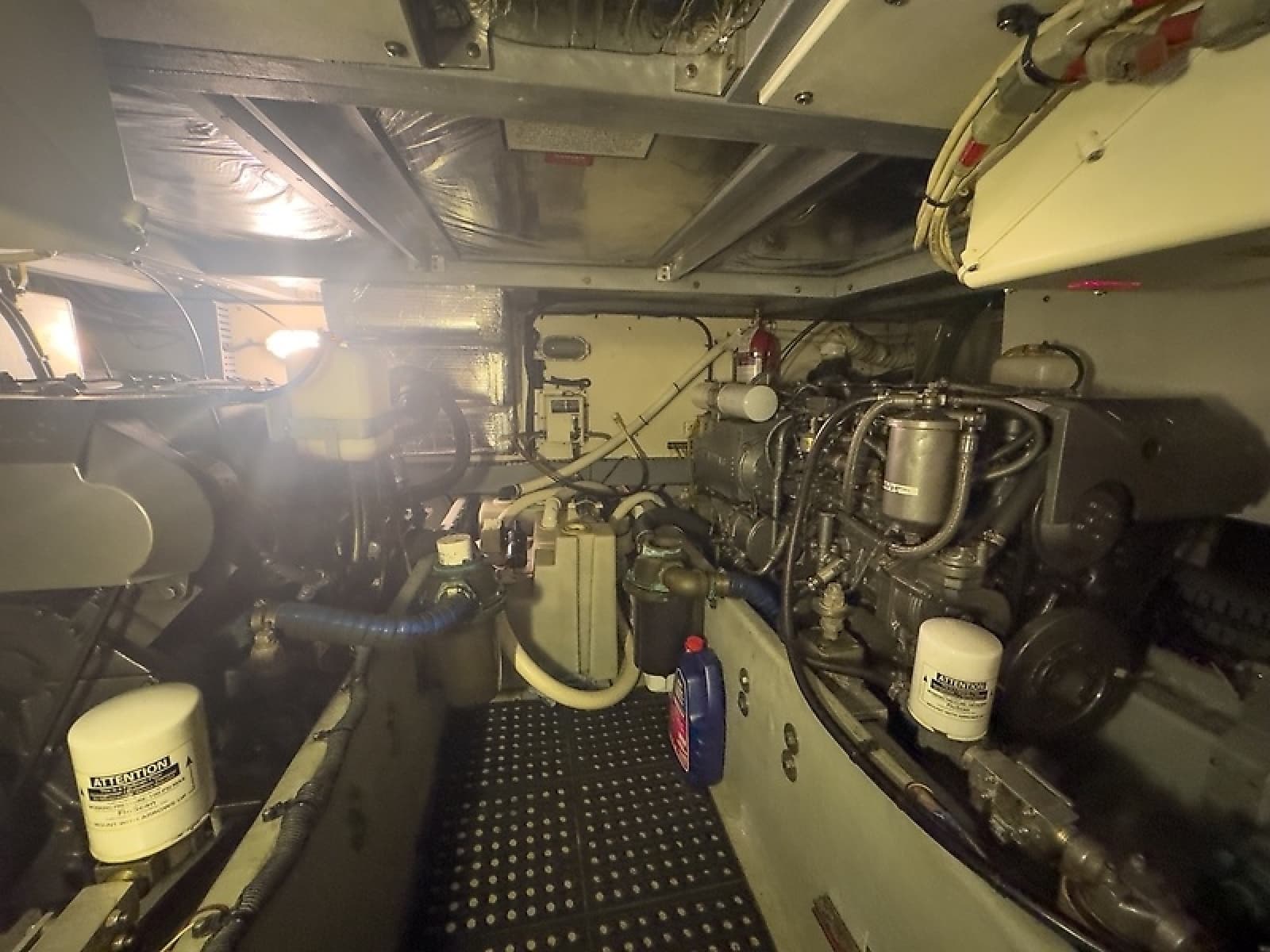 2006 Mainship 43 Trawler - Photo 60