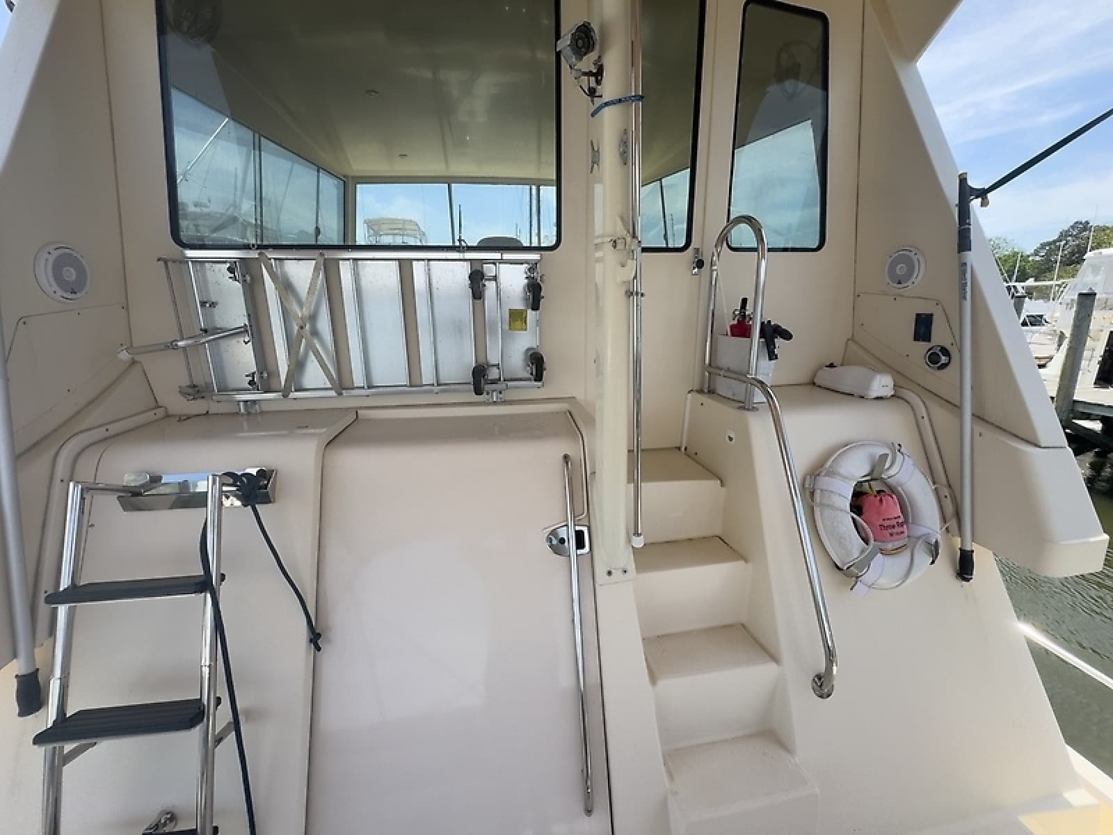 2006 Mainship 43 Trawler - Photo 35
