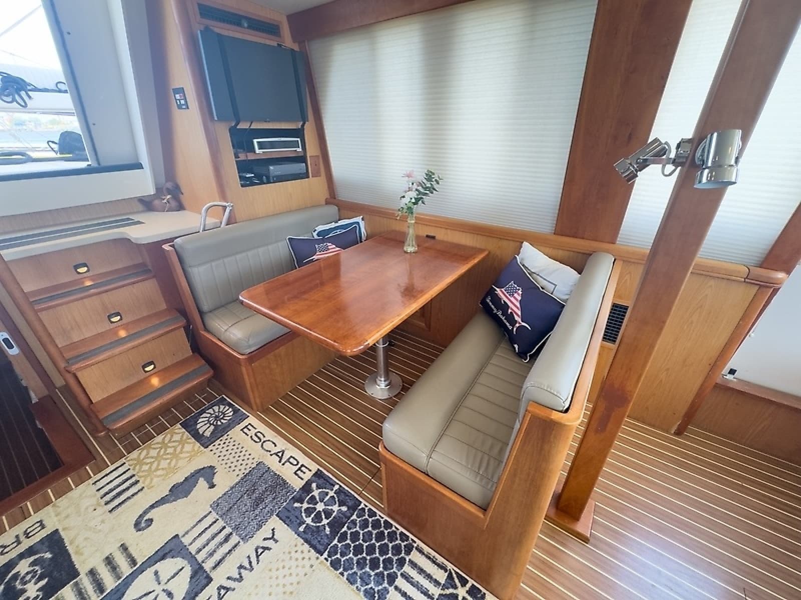 2006 Mainship 43 Trawler - Photo 29