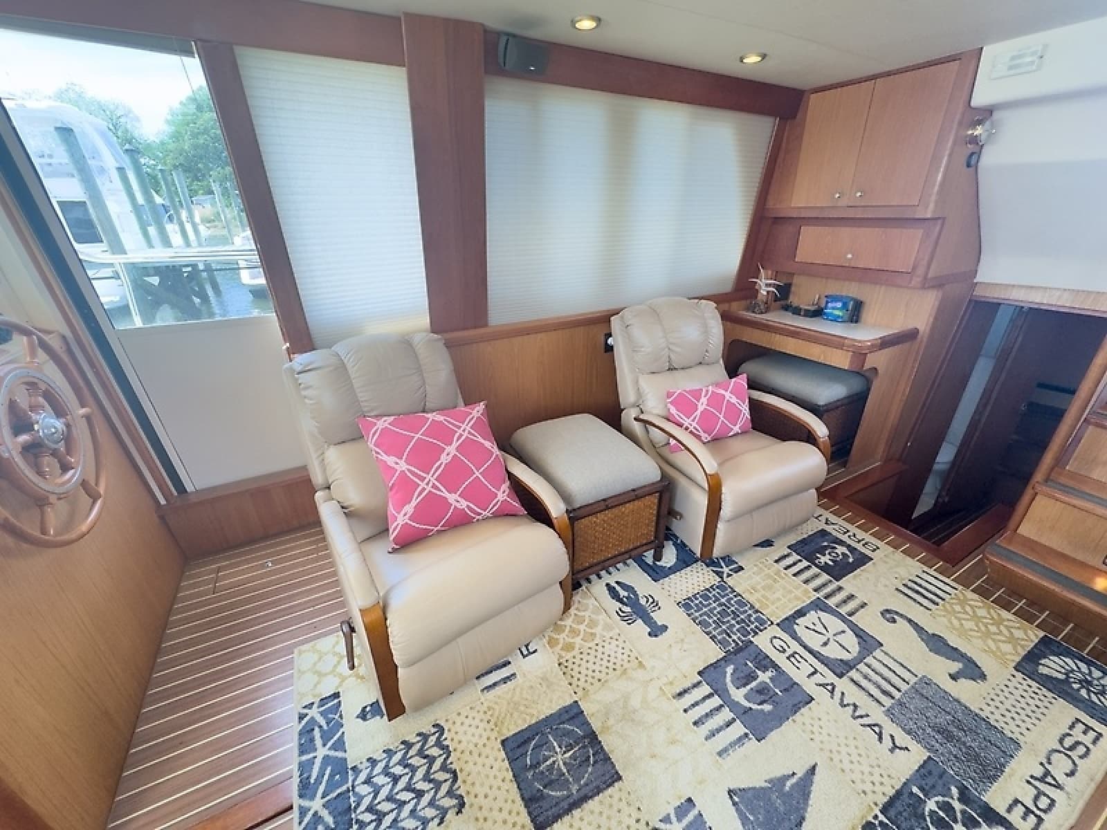 2006 Mainship 43 Trawler - Photo 30