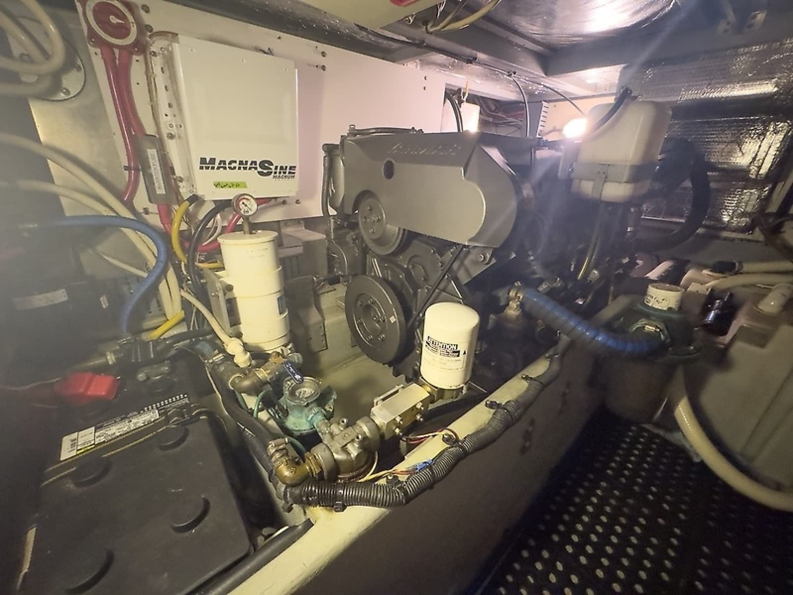 2006 Mainship 43 Trawler - Photo 61