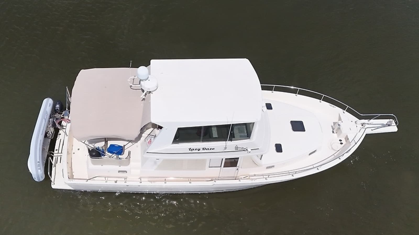 2006 Mainship 43 Trawler - Photo 53