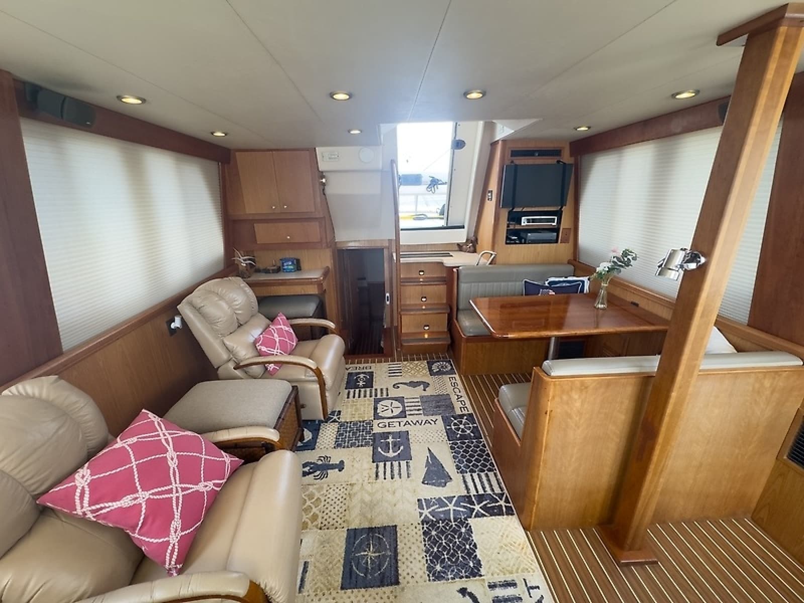 2006 Mainship 43 Trawler - Photo 31