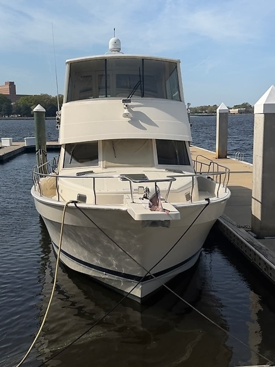 2006 Mainship 43 Trawler - Photo 3