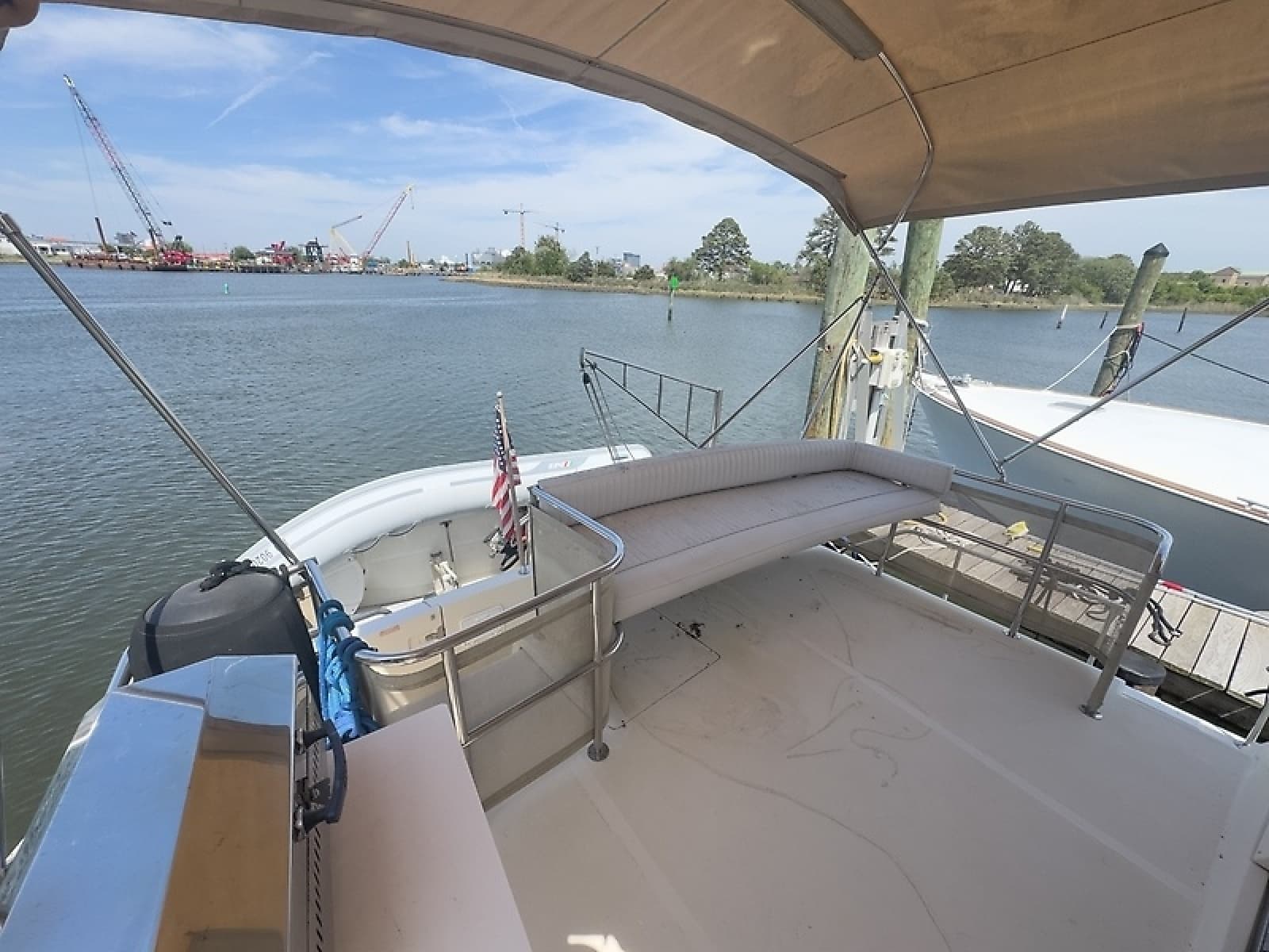 2006 Mainship 43 Trawler - Photo 43