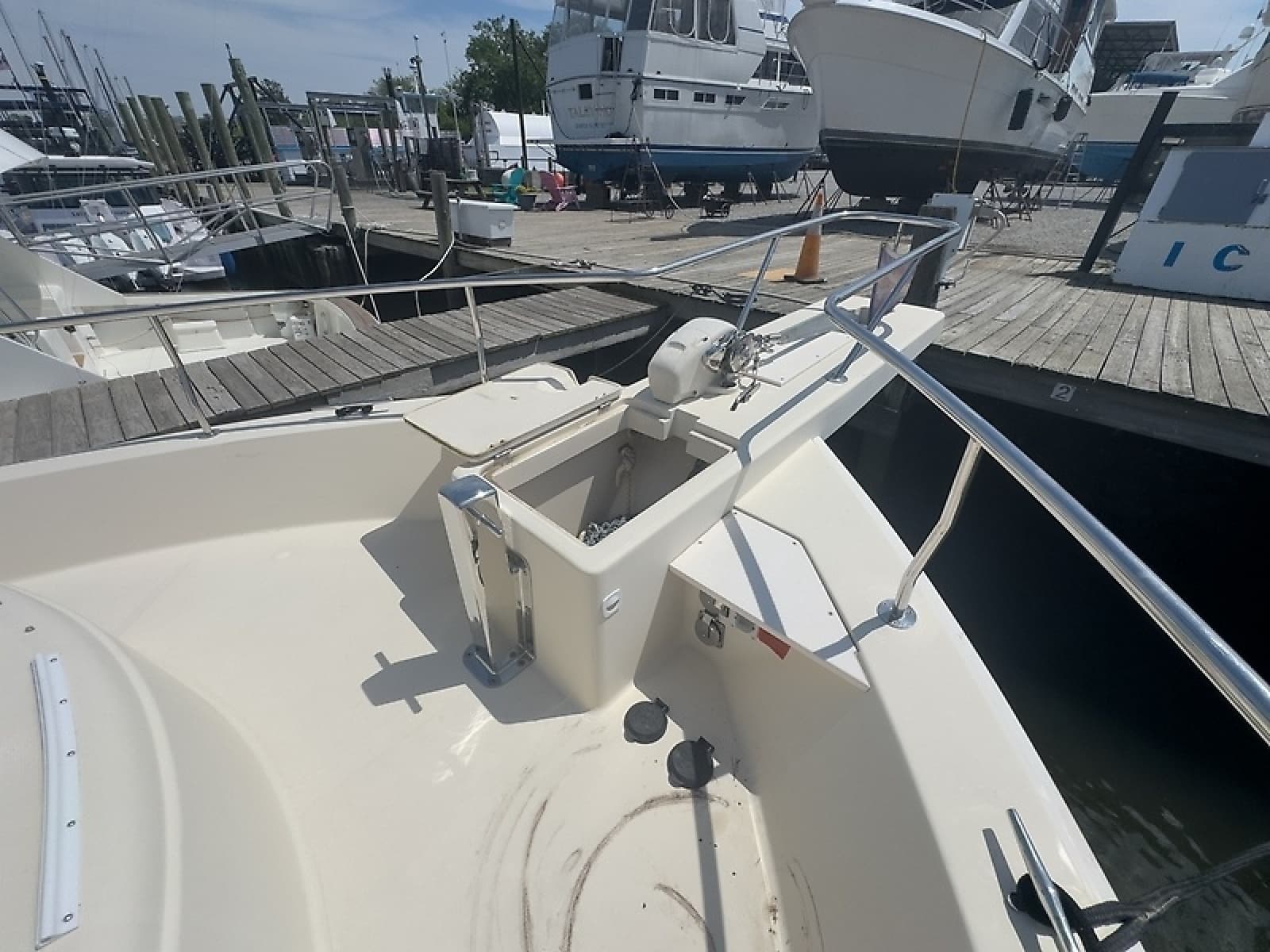 2006 Mainship 43 Trawler - Photo 45