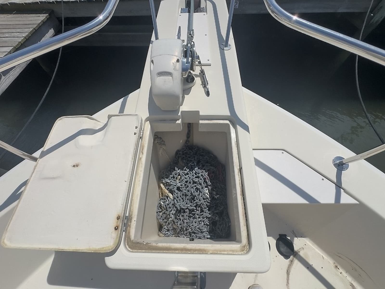 2006 Mainship 43 Trawler - Photo 46