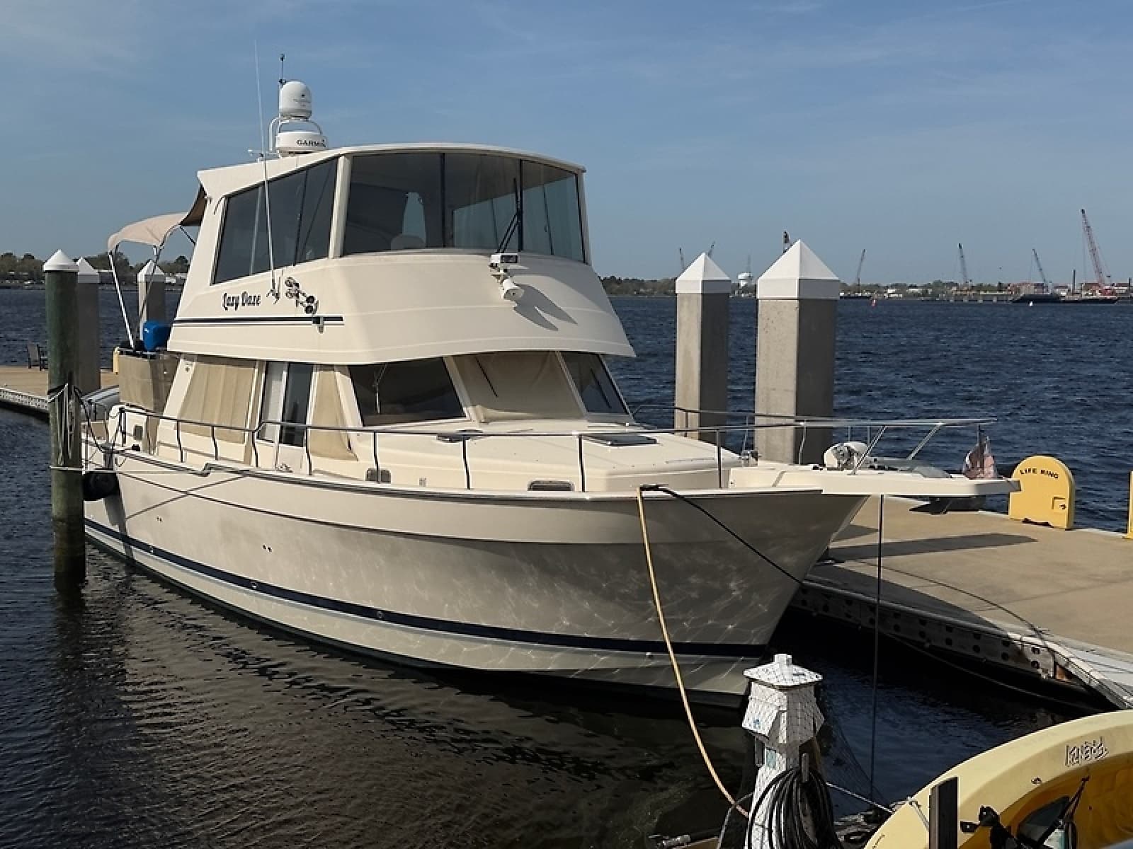 2006 Mainship 43 Trawler - Photo 2