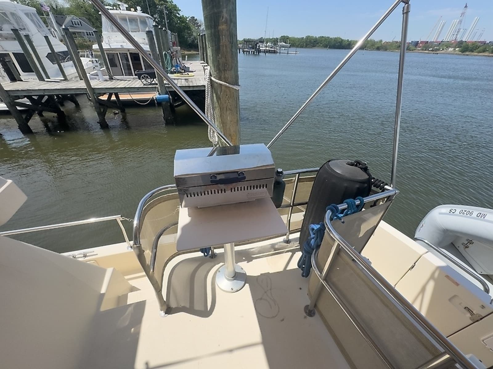 2006 Mainship 43 Trawler - Photo 42