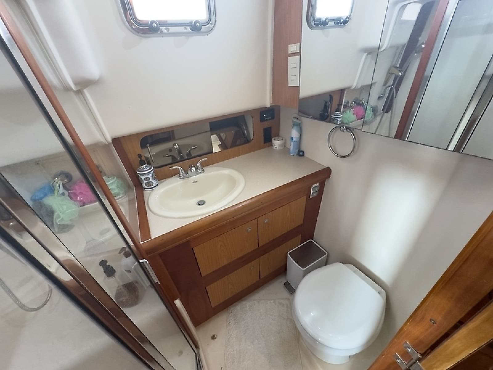2006 Mainship 43 Trawler - Photo 26