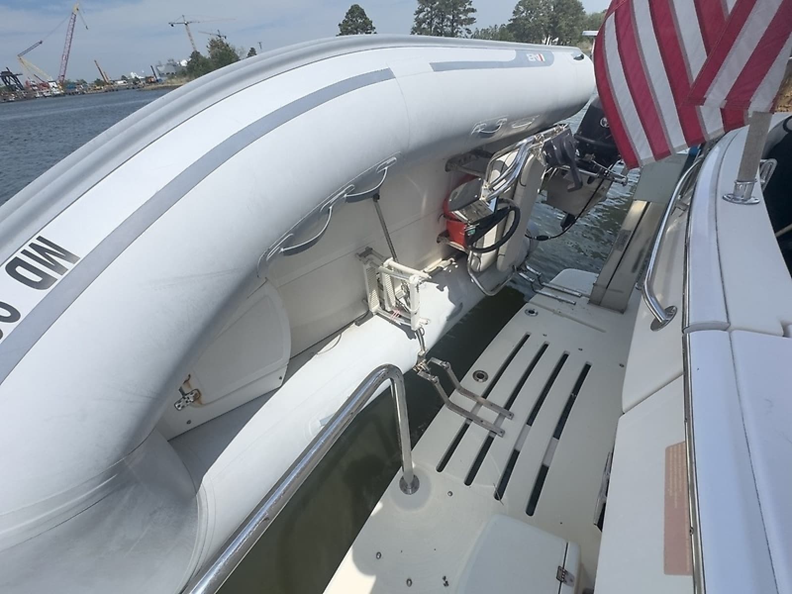 2006 Mainship 43 Trawler - Photo 56