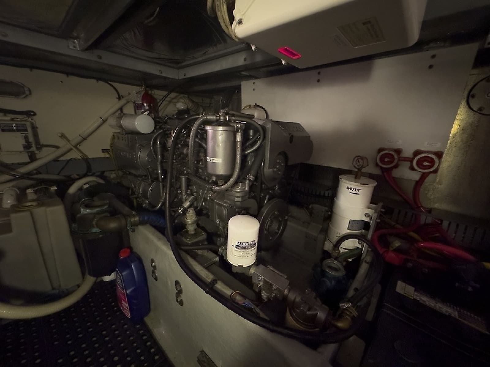 2006 Mainship 43 Trawler - Photo 59