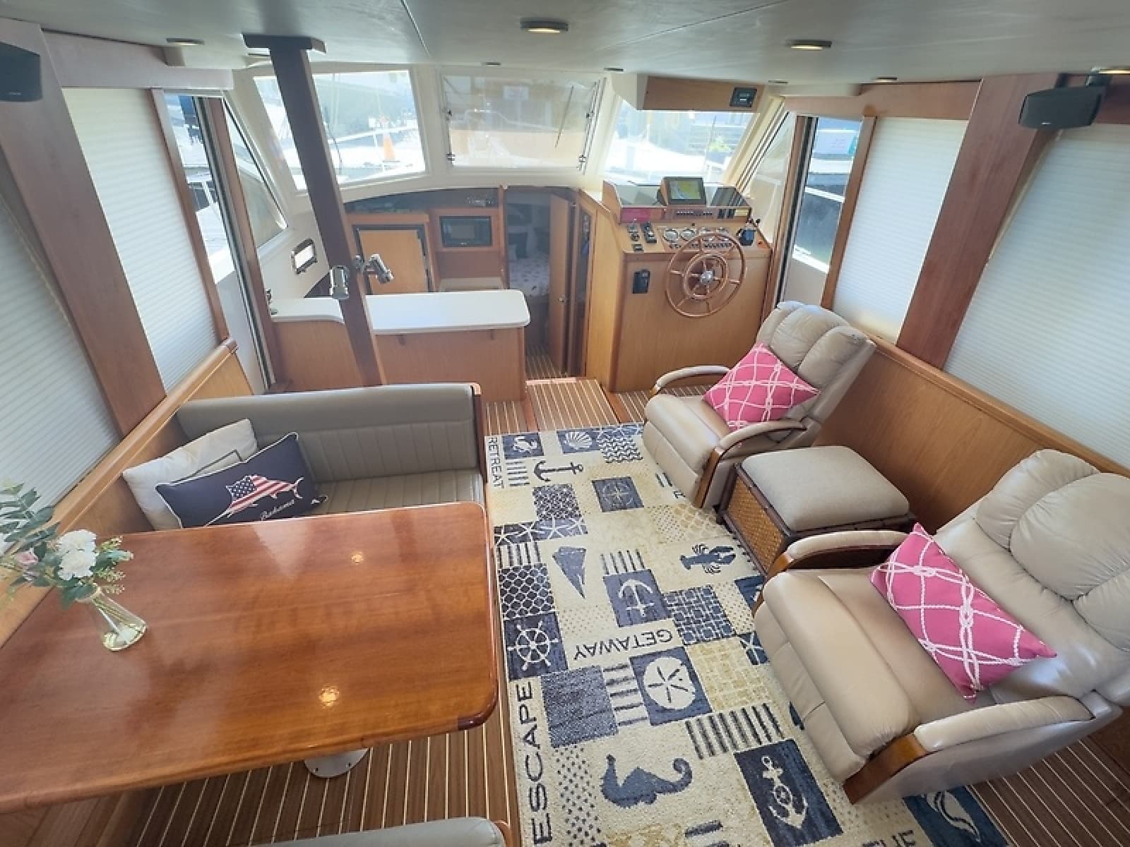 2006 Mainship 43 Trawler - Photo 32