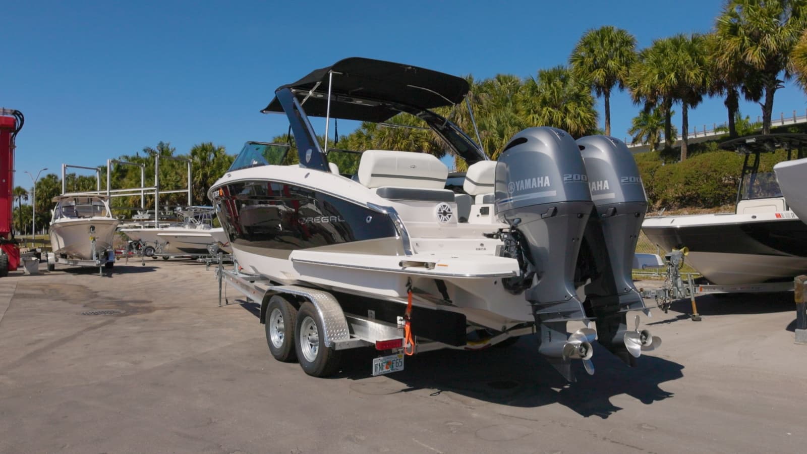 2017 Regal 29 OBX - Photo 3