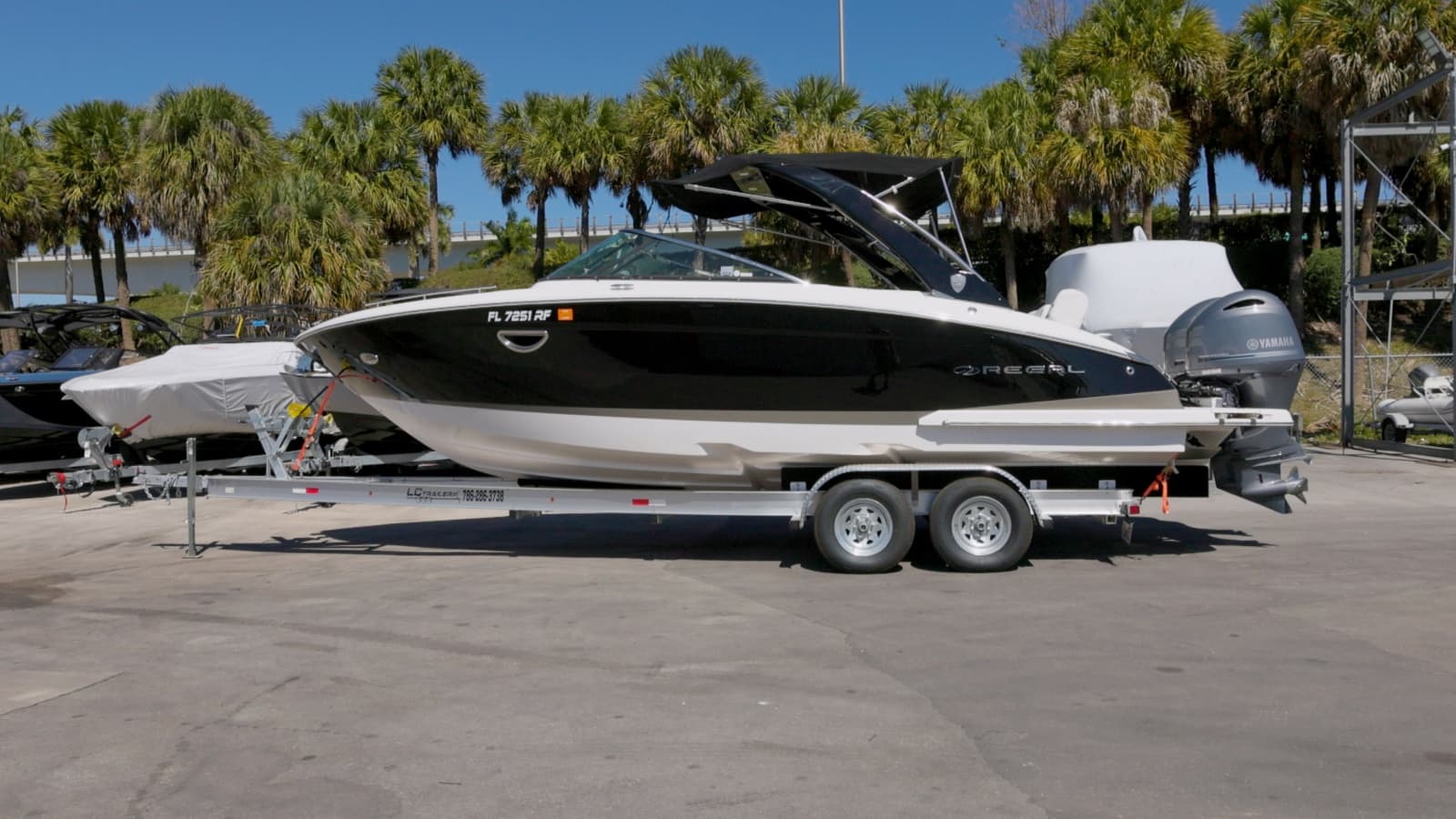 2017 Regal 29 OBX - Photo 1