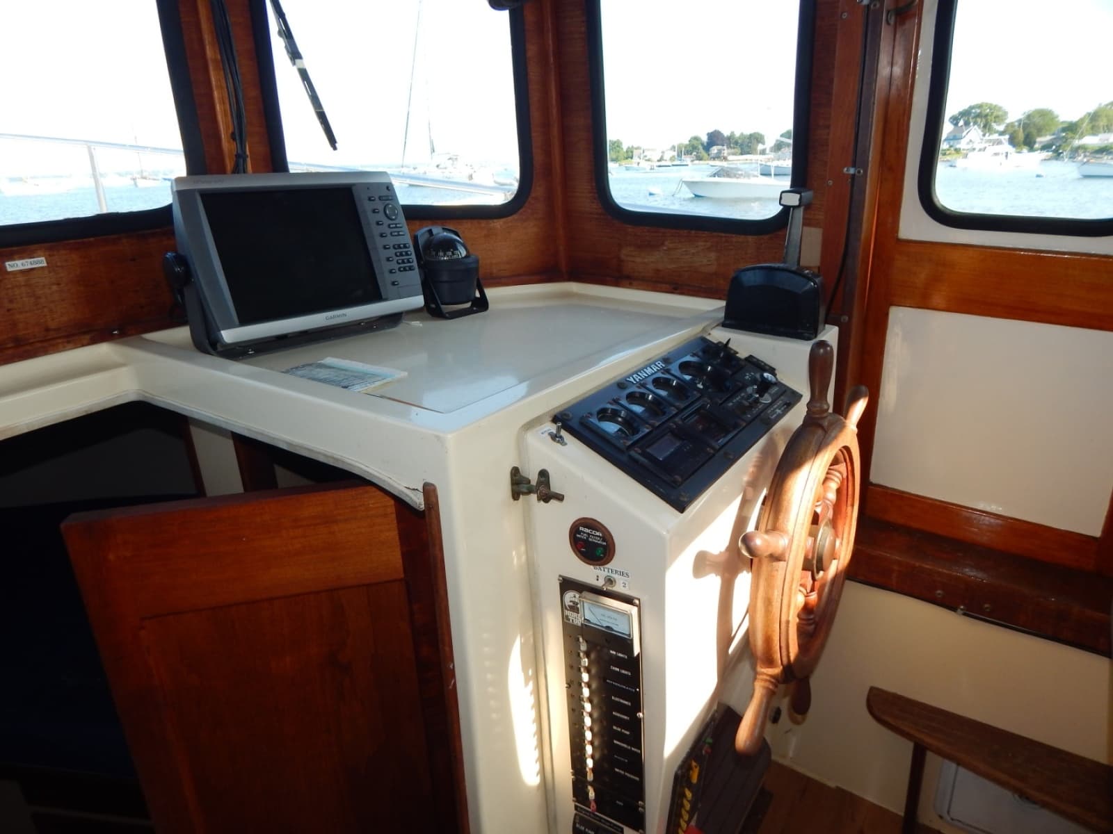 1984 Nordic Tugs  - Photo 9
