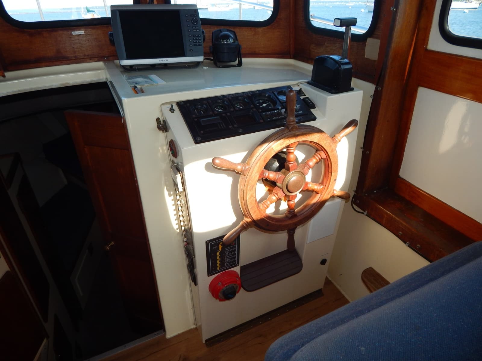 1984 Nordic Tugs  - Photo 10