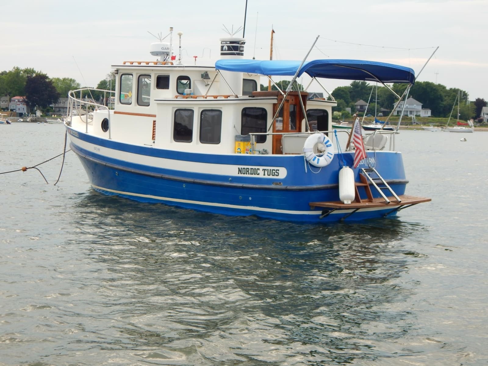1984 Nordic Tugs  - Photo 3