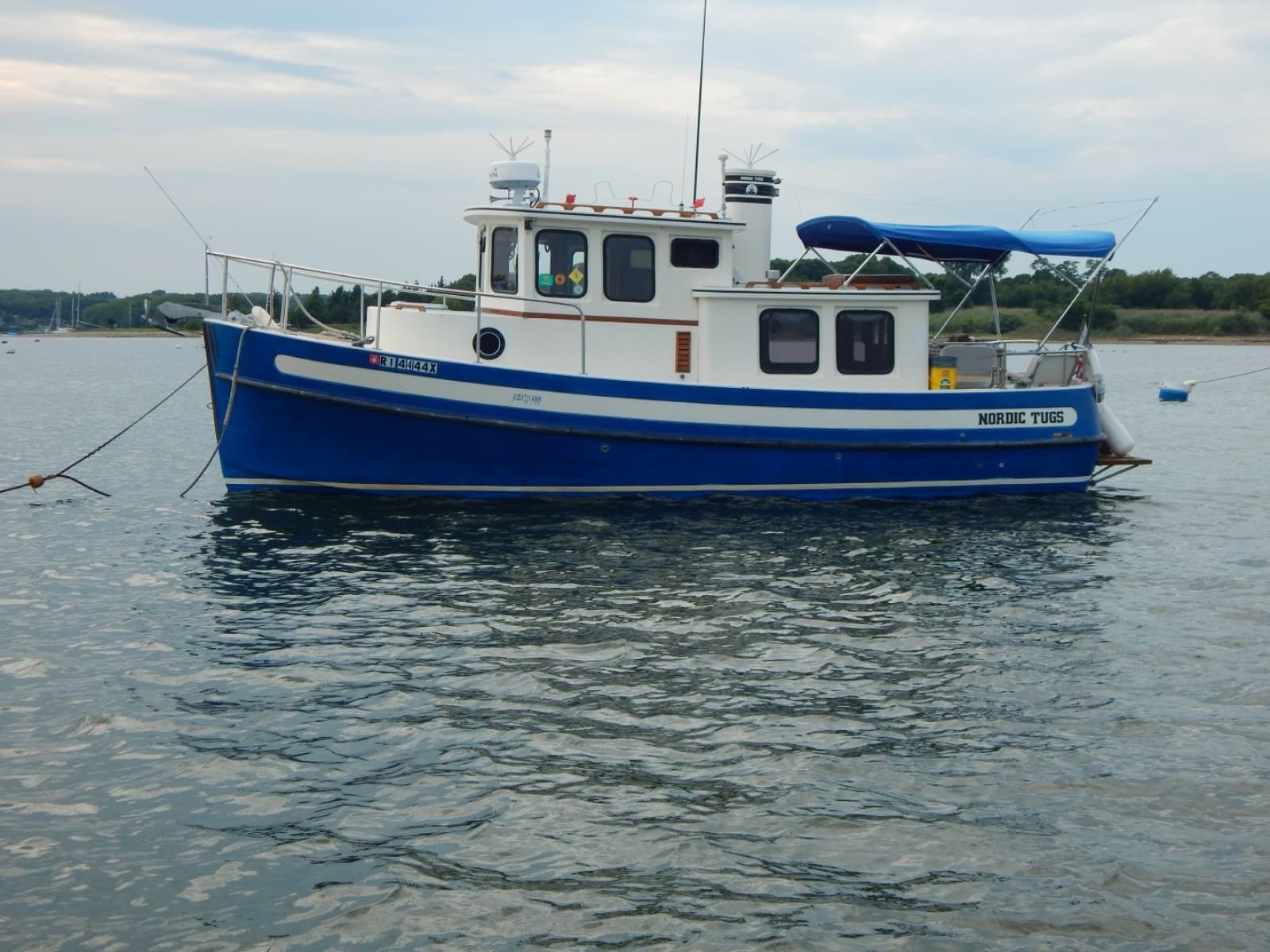 1984 Nordic Tugs  - Photo 4
